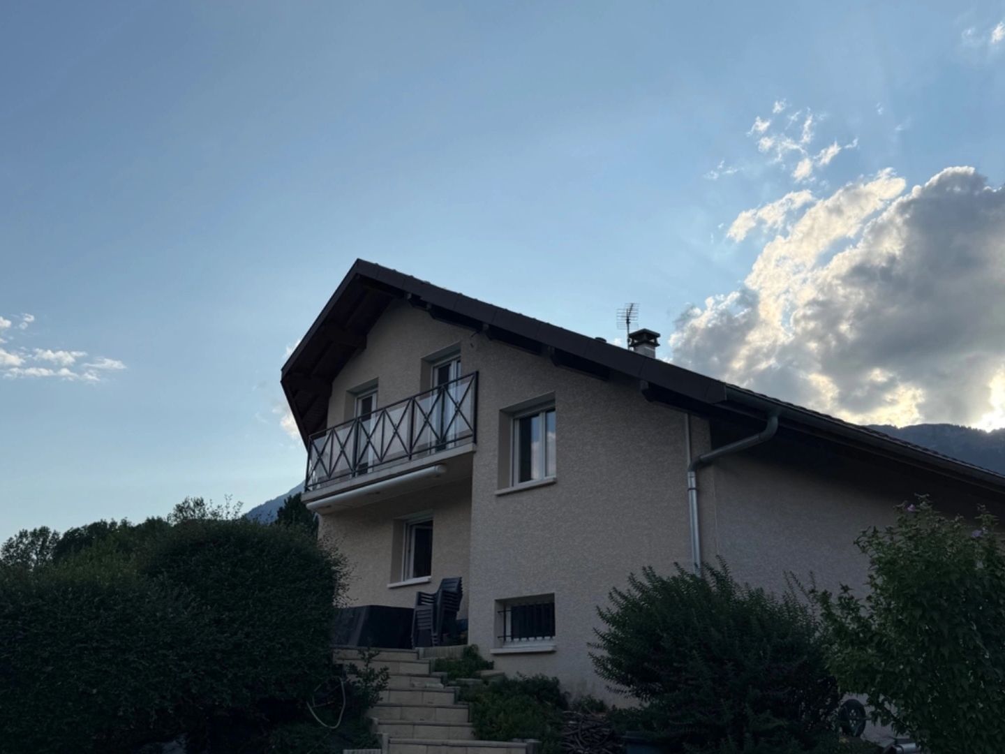 Maison à vendre - 5 pièces - 113m2 - Verrens-Arvey (73460)