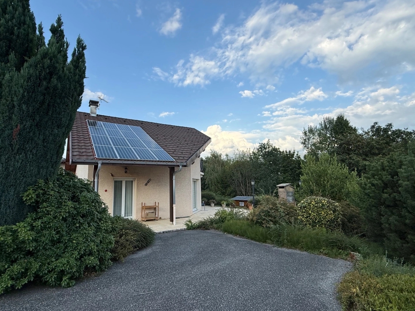 Maison à vendre - 5 pièces - 113m2 - Verrens-Arvey (73460)