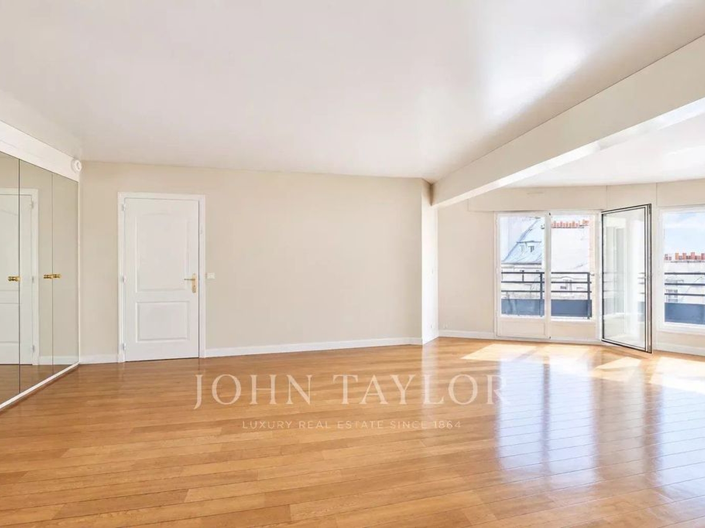 Appartement à vendre - 4 pièces - 90m2 - Paris 16e (75016)