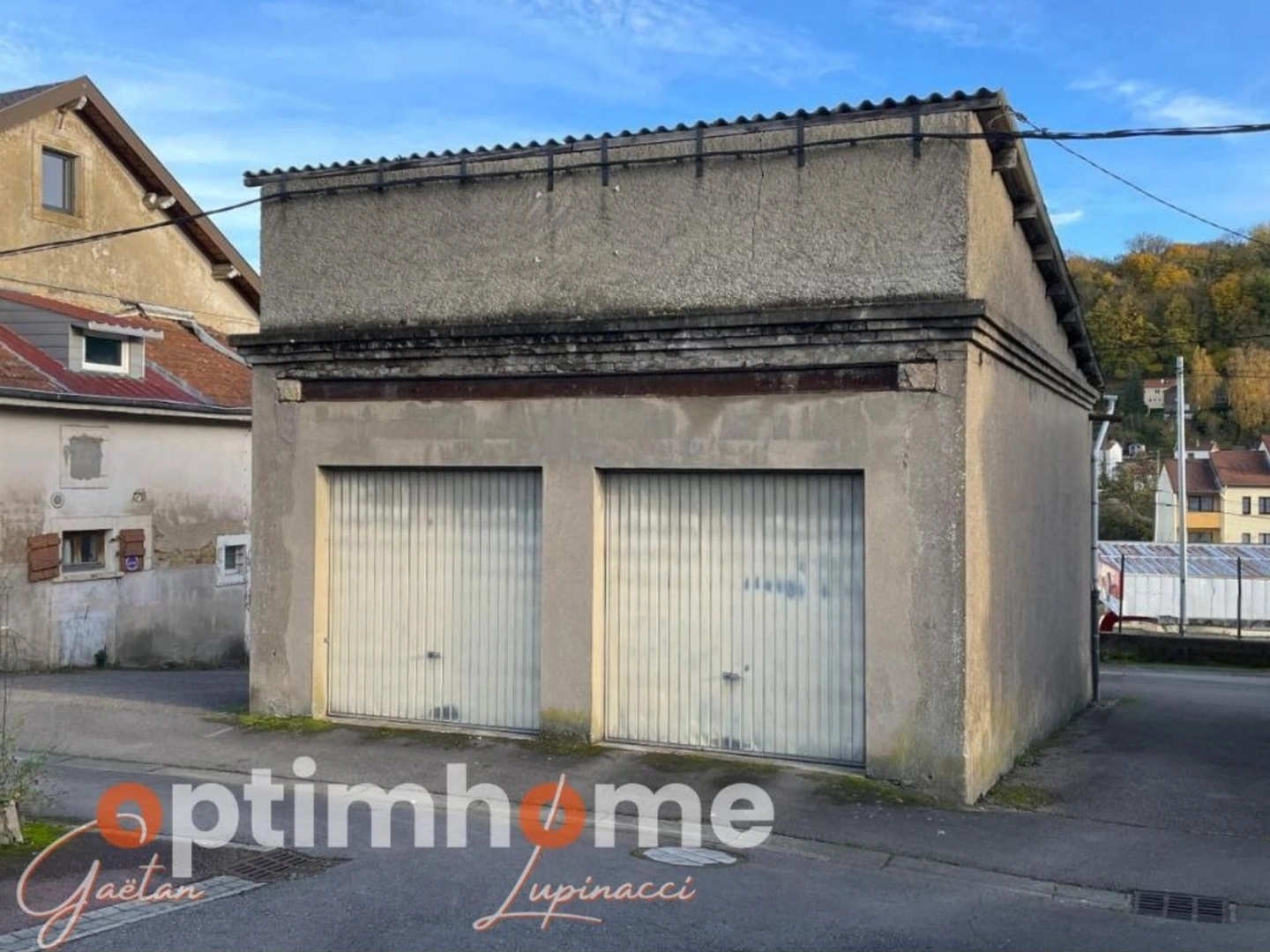 Magasin à vendre - Joeuf (54240)