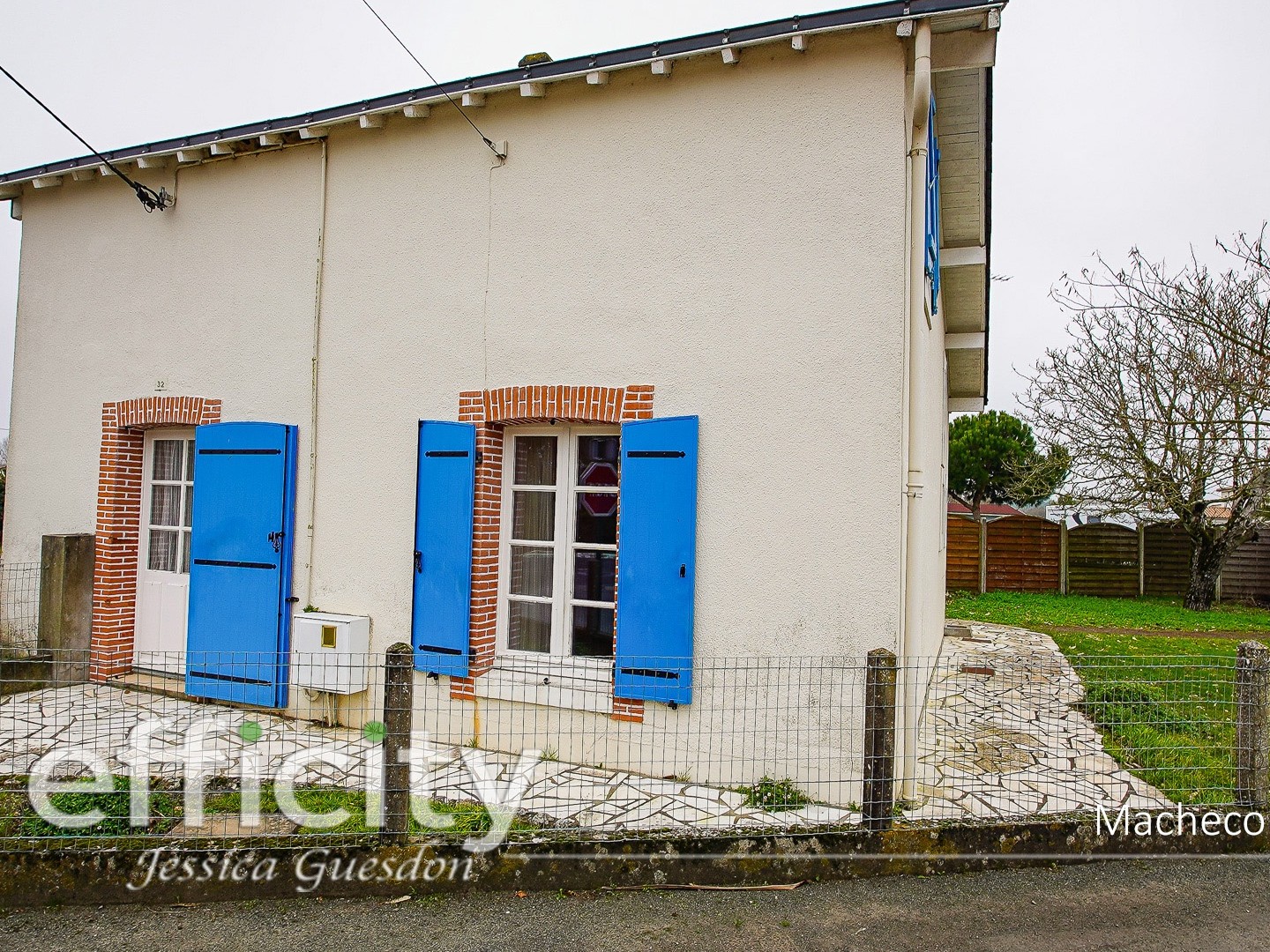 Maison 3 pièces 60 m²
