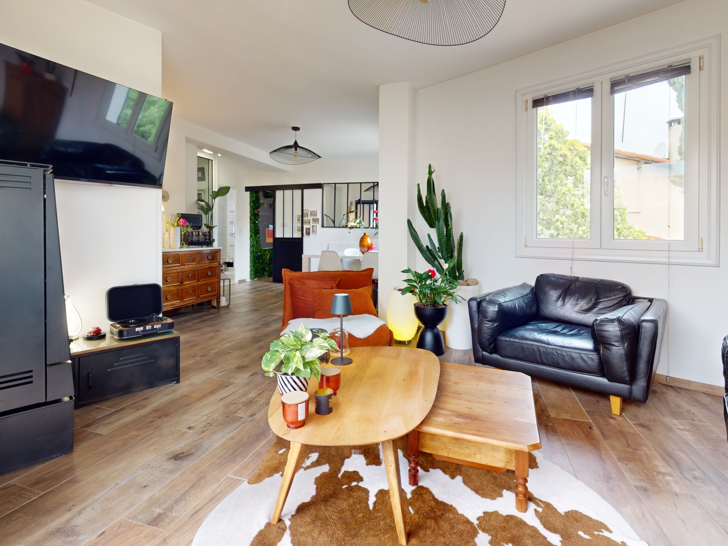 Maison 5 pièces 100 m²