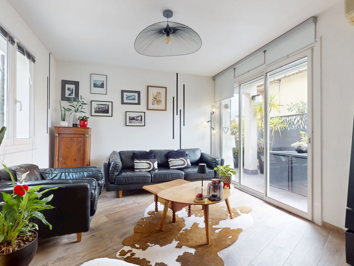 Maison à vendre - 5 pièces - 100m2 - Marseille 13e (13013)