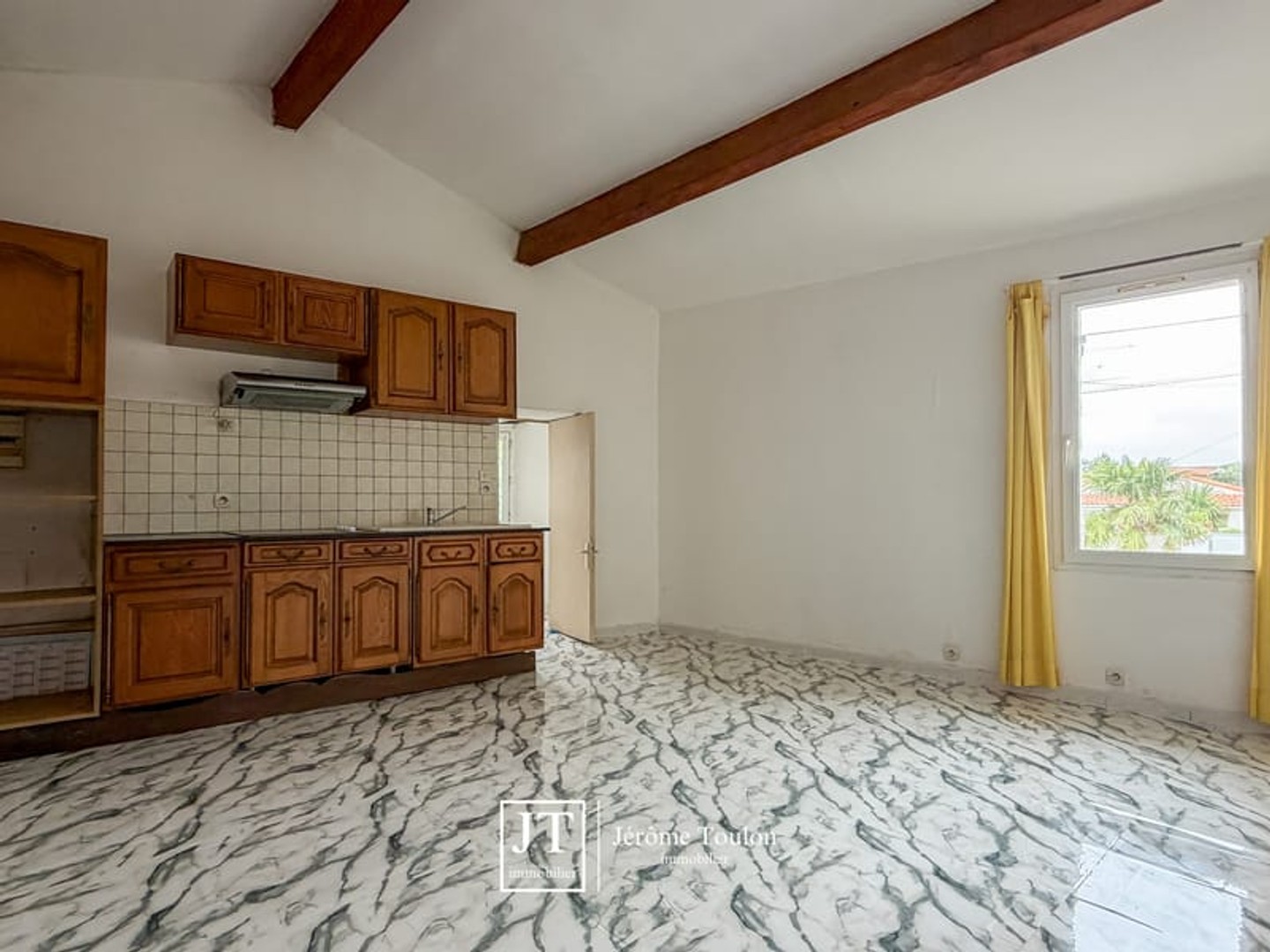 Appartement à vendre - 3 pièces - 42m2 - Saint-Palais-Sur-Mer (17420)