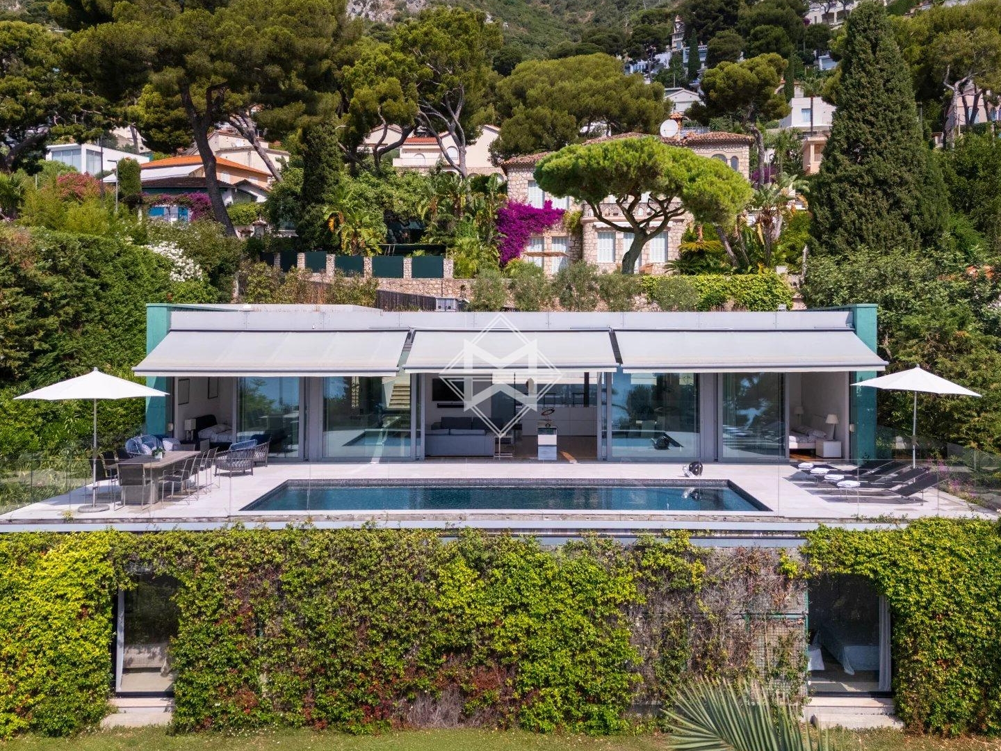 Villa | Eze