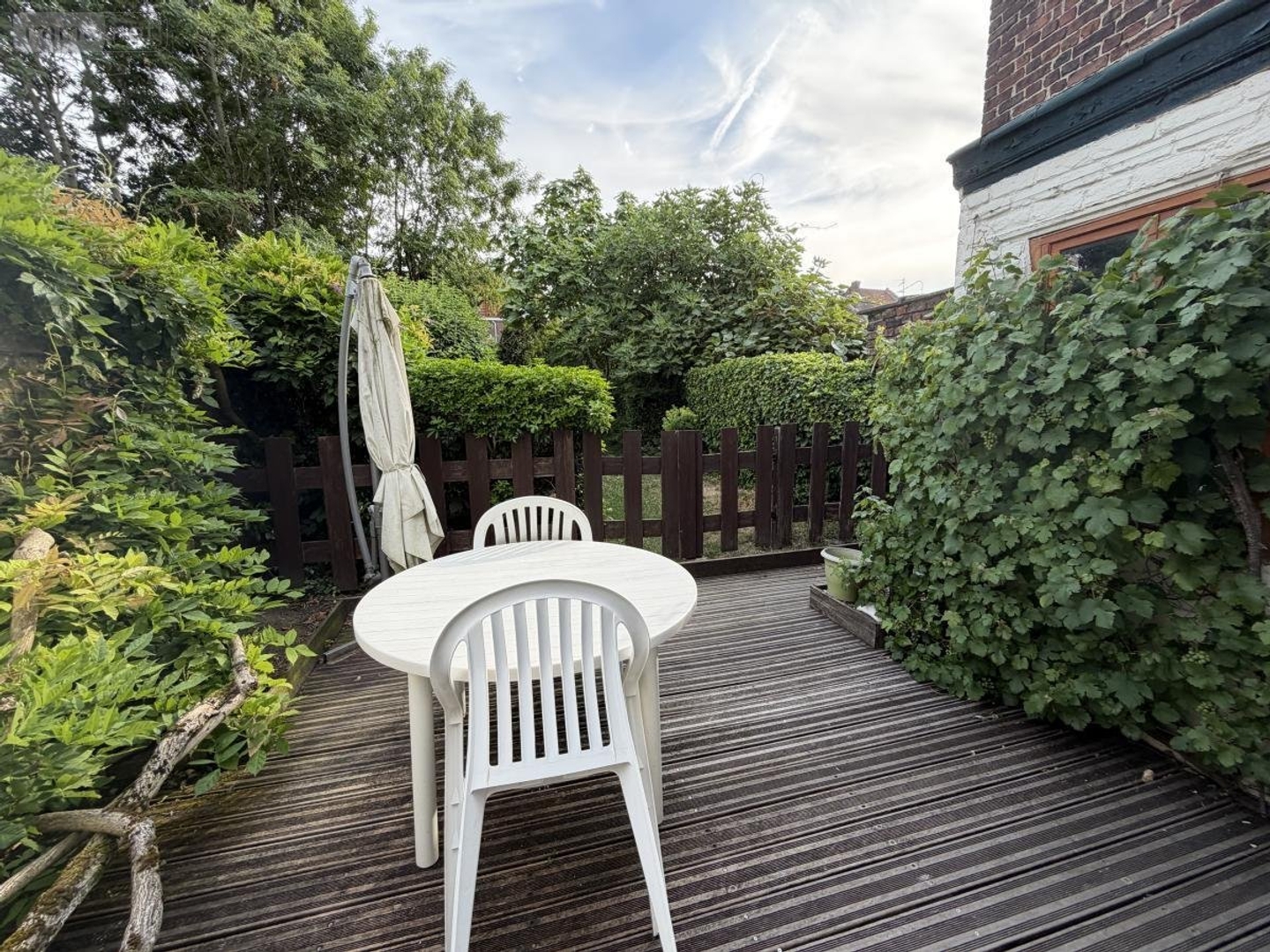 Maison à vendre - 7 pièces - 174m2 - Croix (59170)
