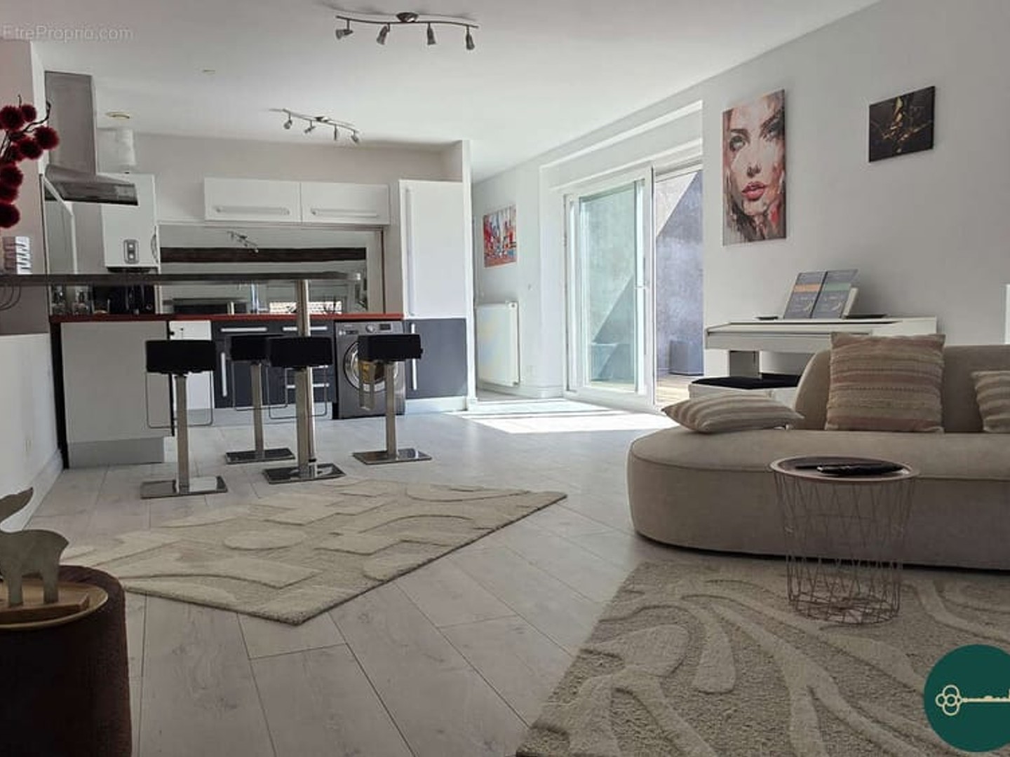 Appartement à vendre - 5 pièces - 76m2 - Toul (54200)