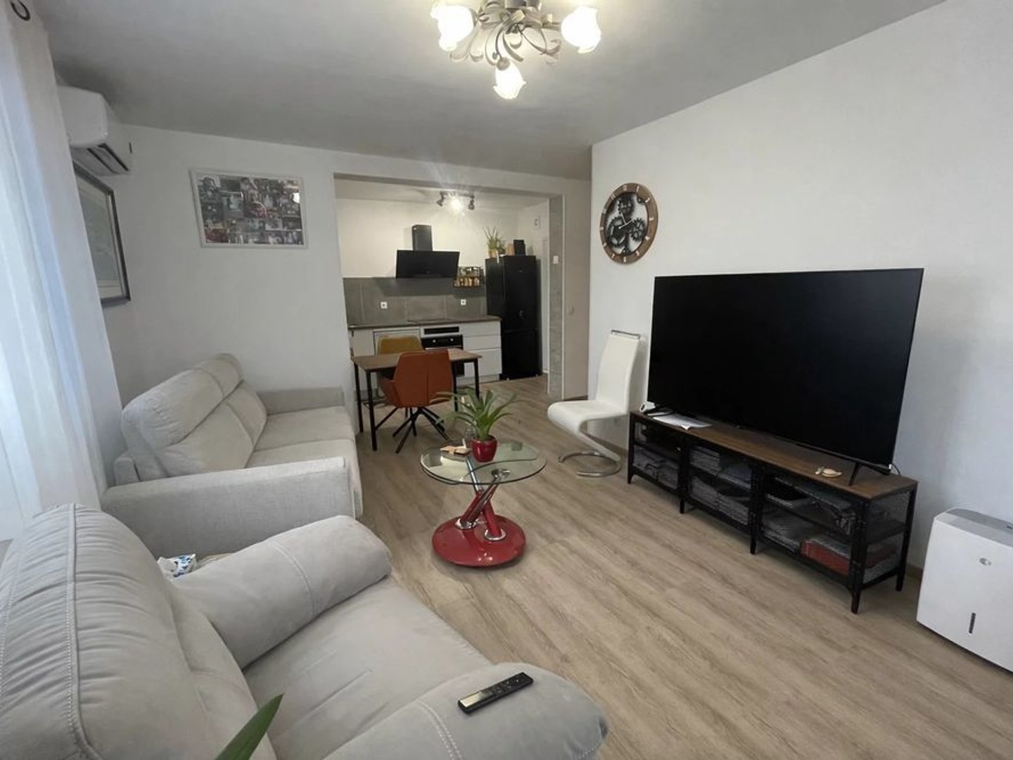 Appartement 2 pièces 46 m²