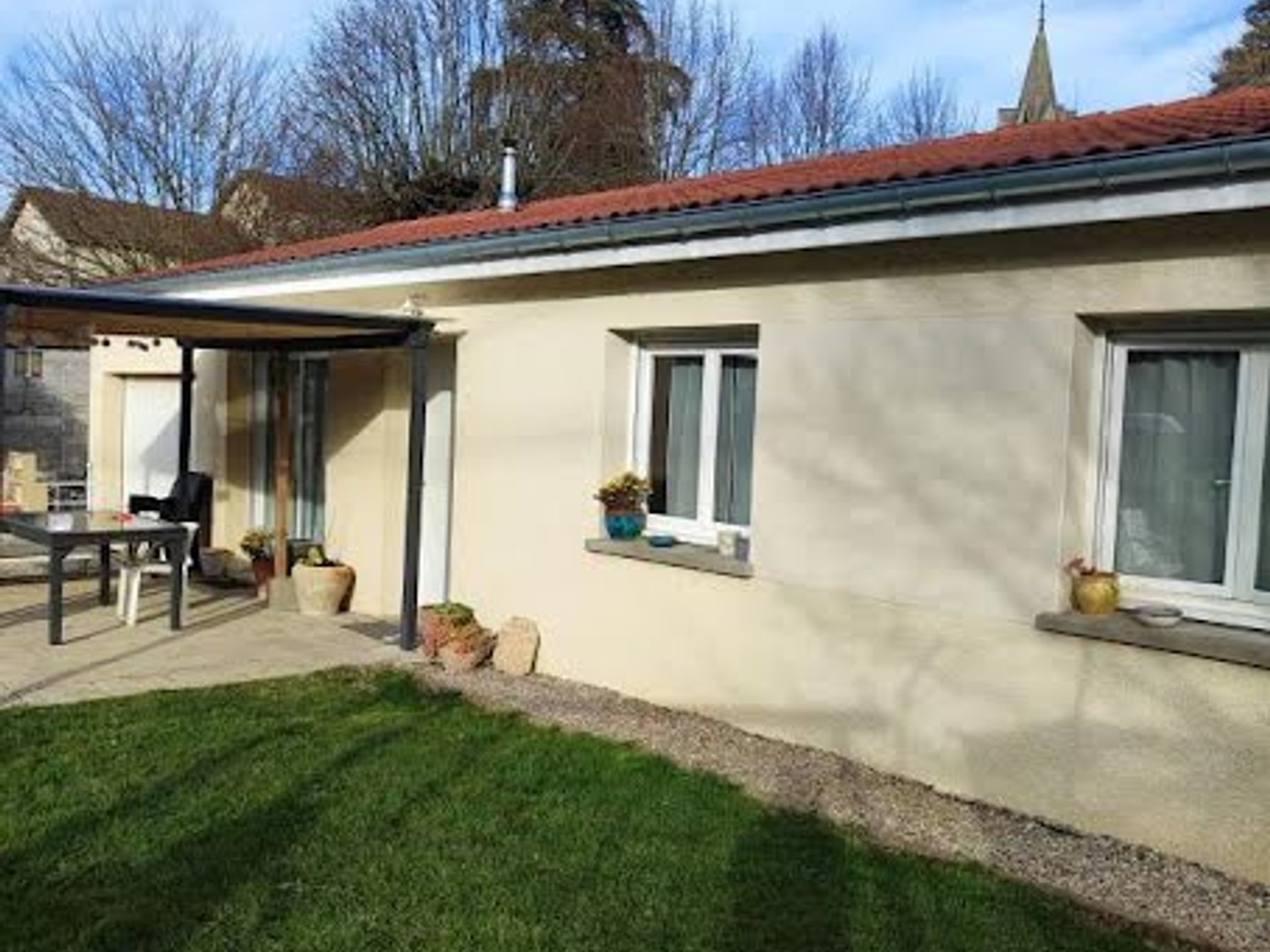 Maison 4 pièces 75 m²