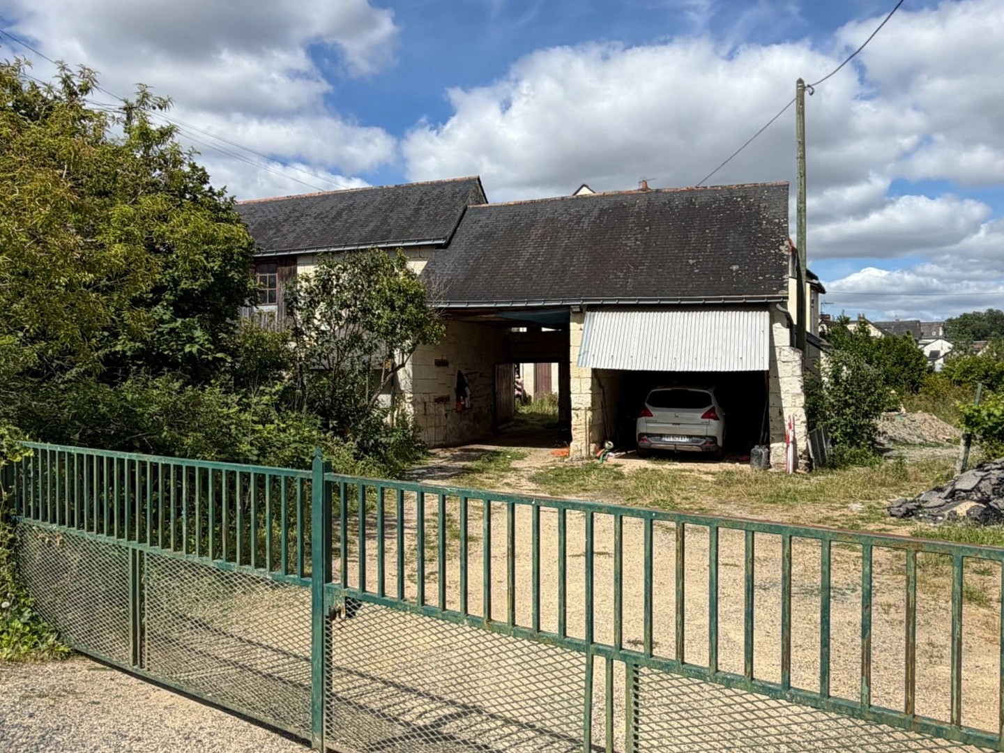Maison à vendre - 4 pièces - 82m2 - Gennes-Val-De-Loire (49350)