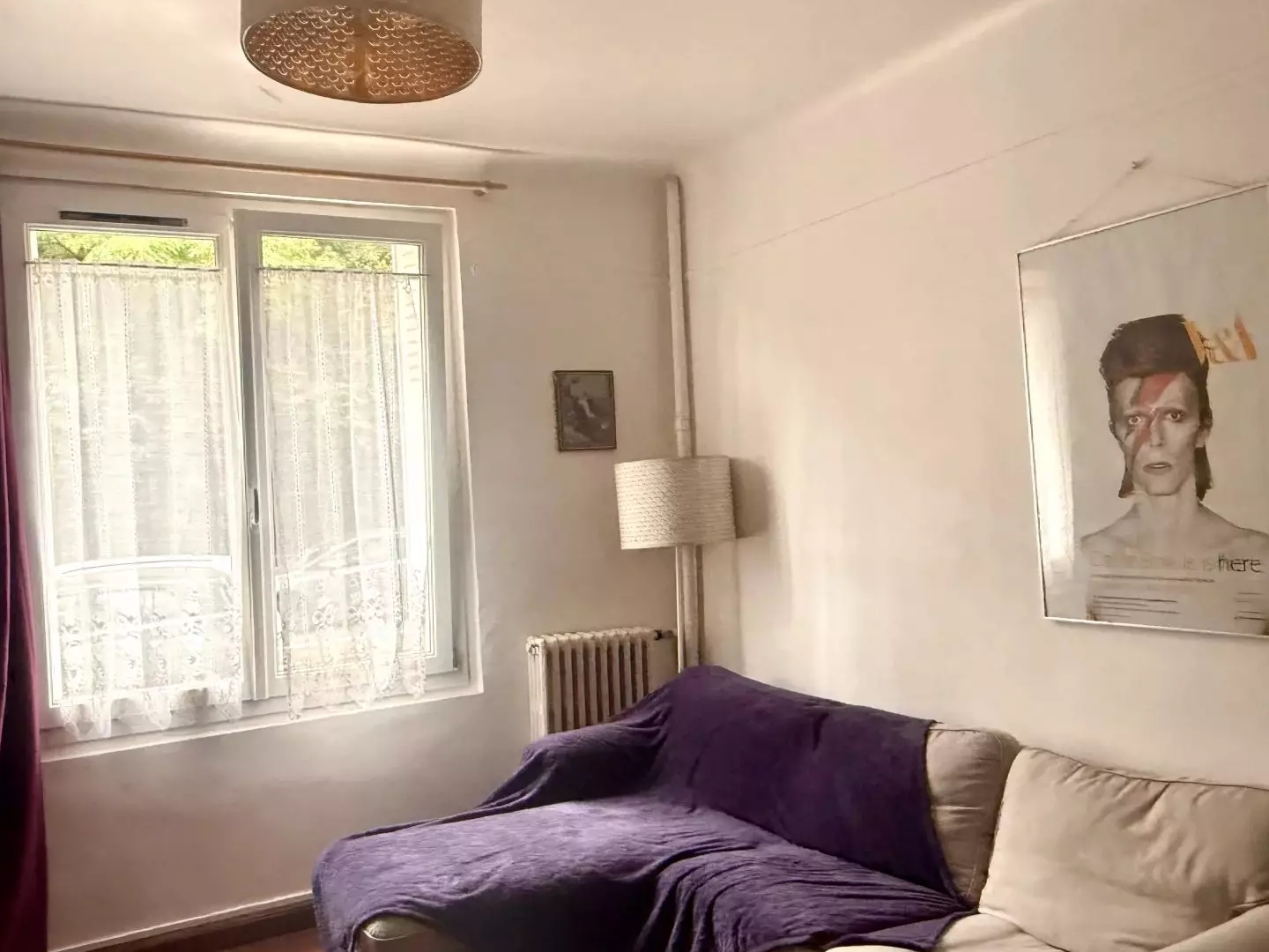 Appartement à vendre - 2 pièces - 45m2 - Paris 19e (75019)