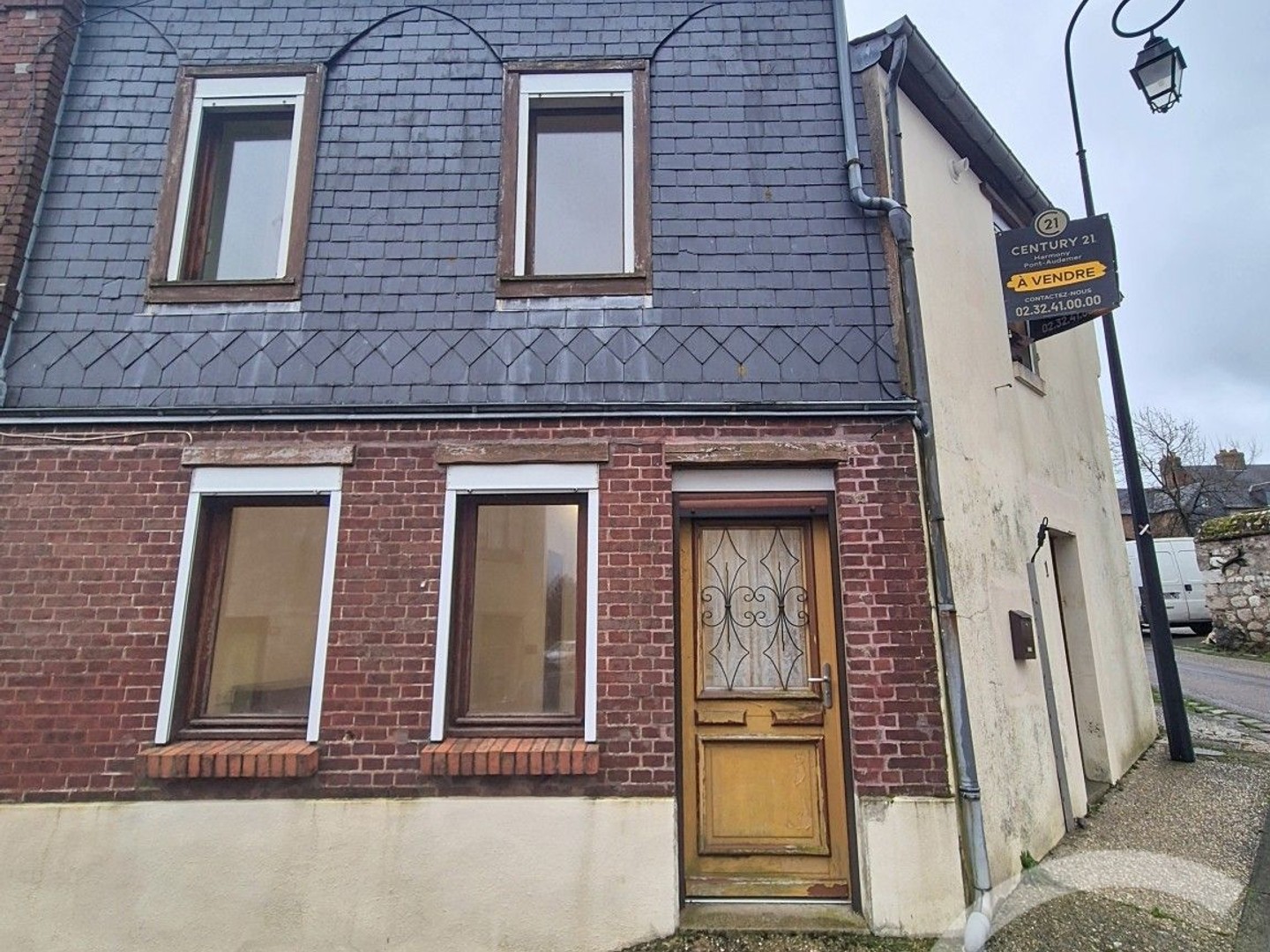 Maison 3 pièces 41 m²