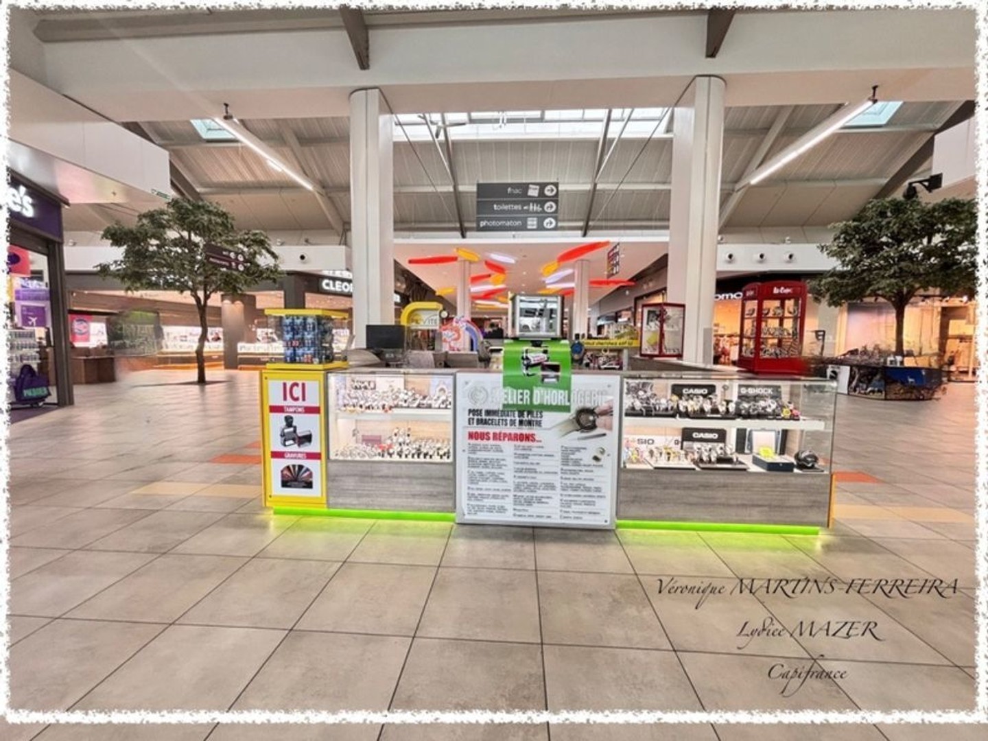 Fonds de commerce Pil'Vite à vendre BOURGES (18)