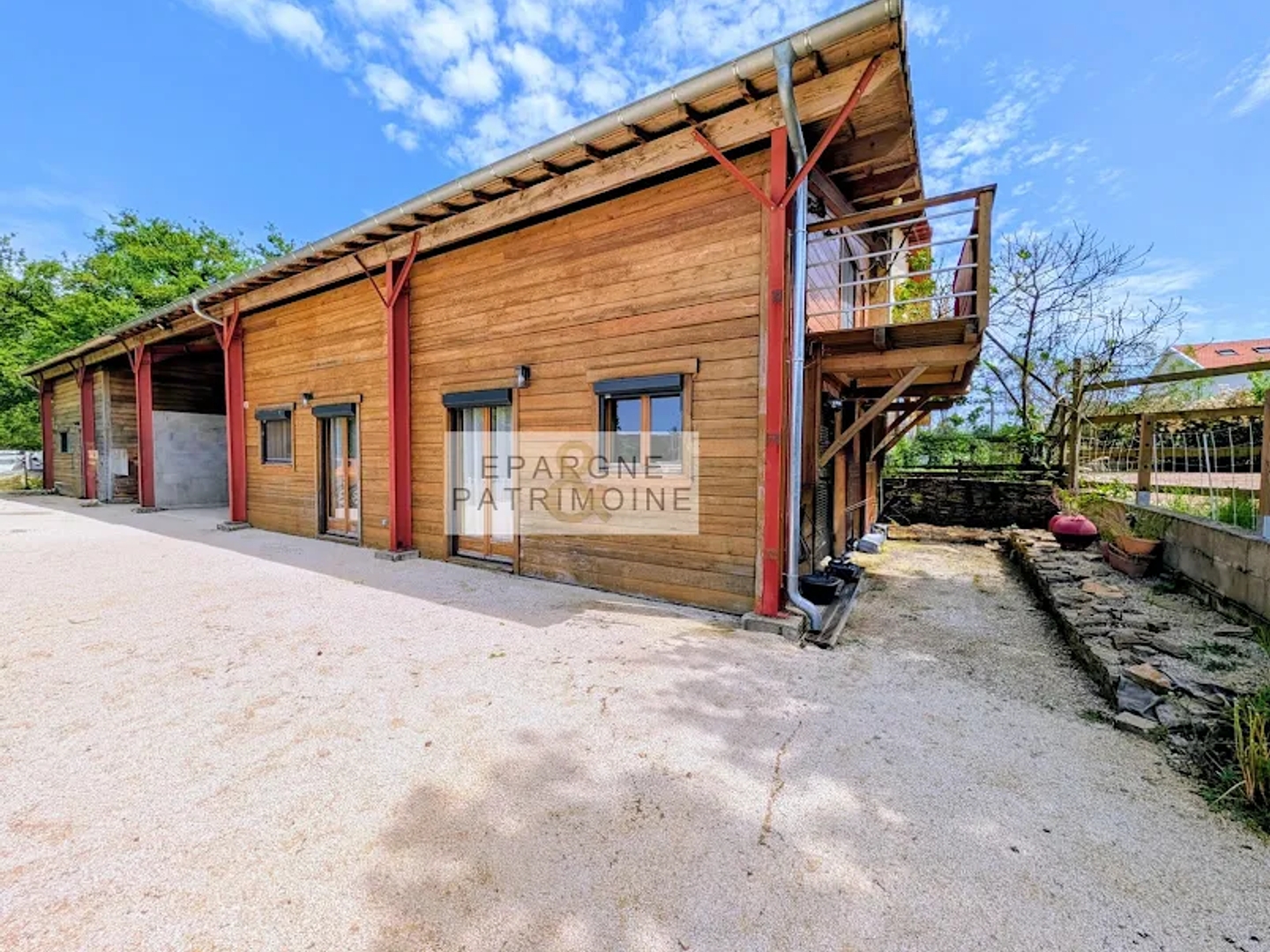 Maison à vendre - 9 pièces - 95m2 - Crémieu (38460)
