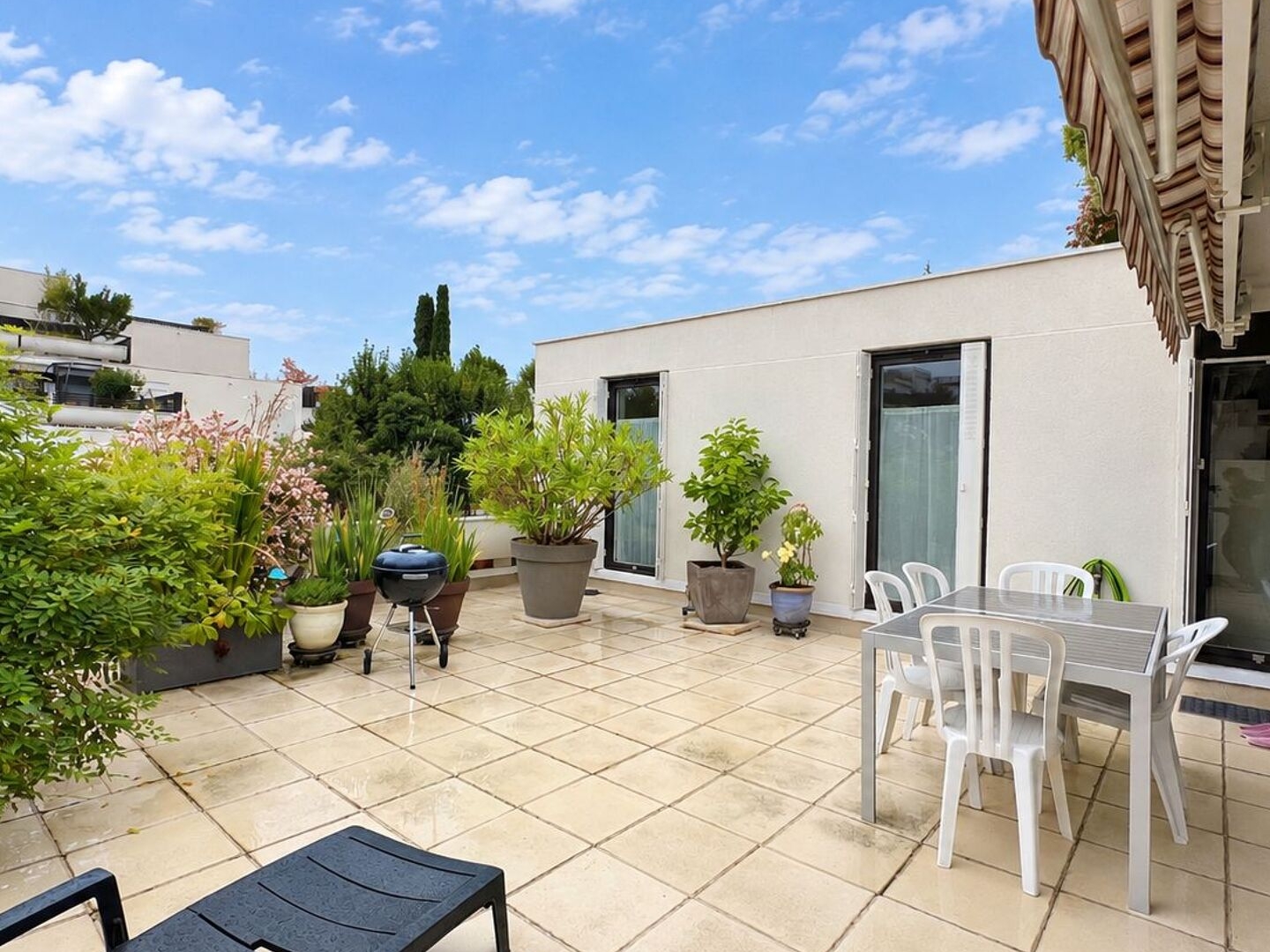 Appartement 5 pièces 110 m²