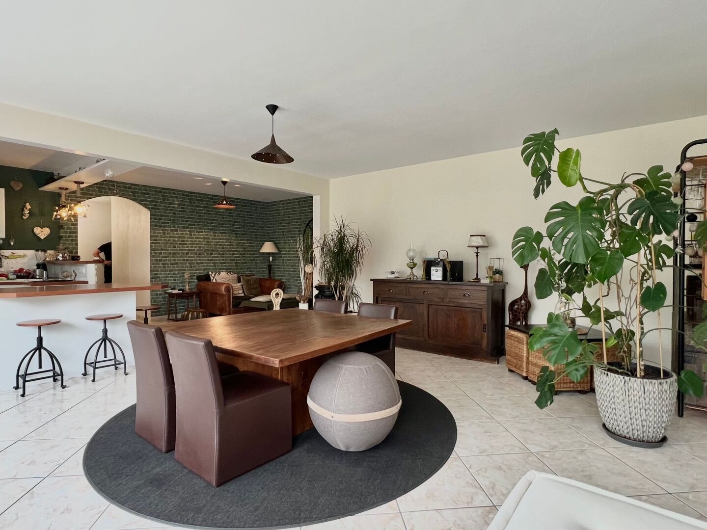 Appartement à vendre - 5 pièces - 110m2 - Champs-Sur-Marne (77420)