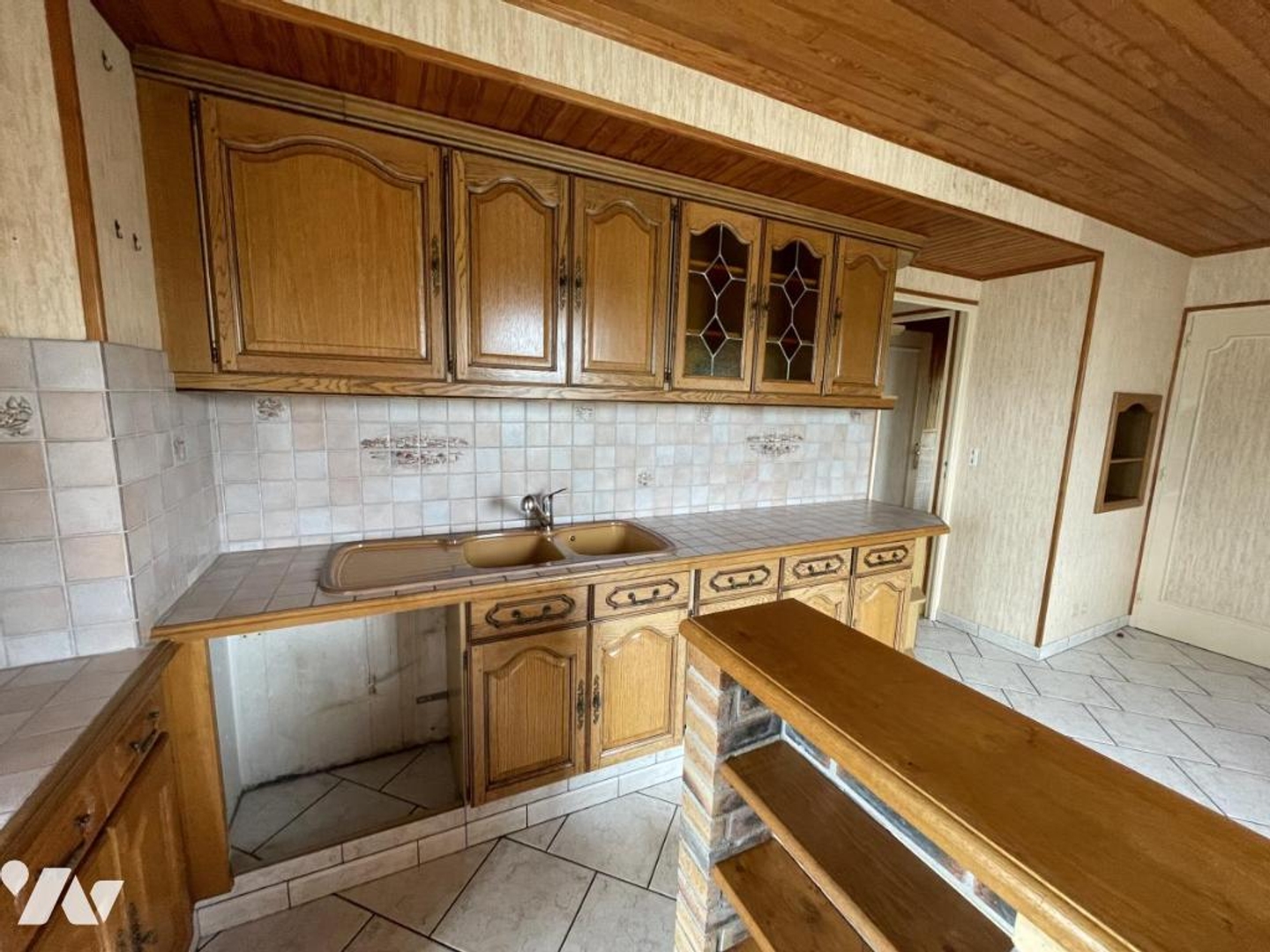 Maison à vendre - 7 pièces - 118m2 - Rives D'andaine (61410)