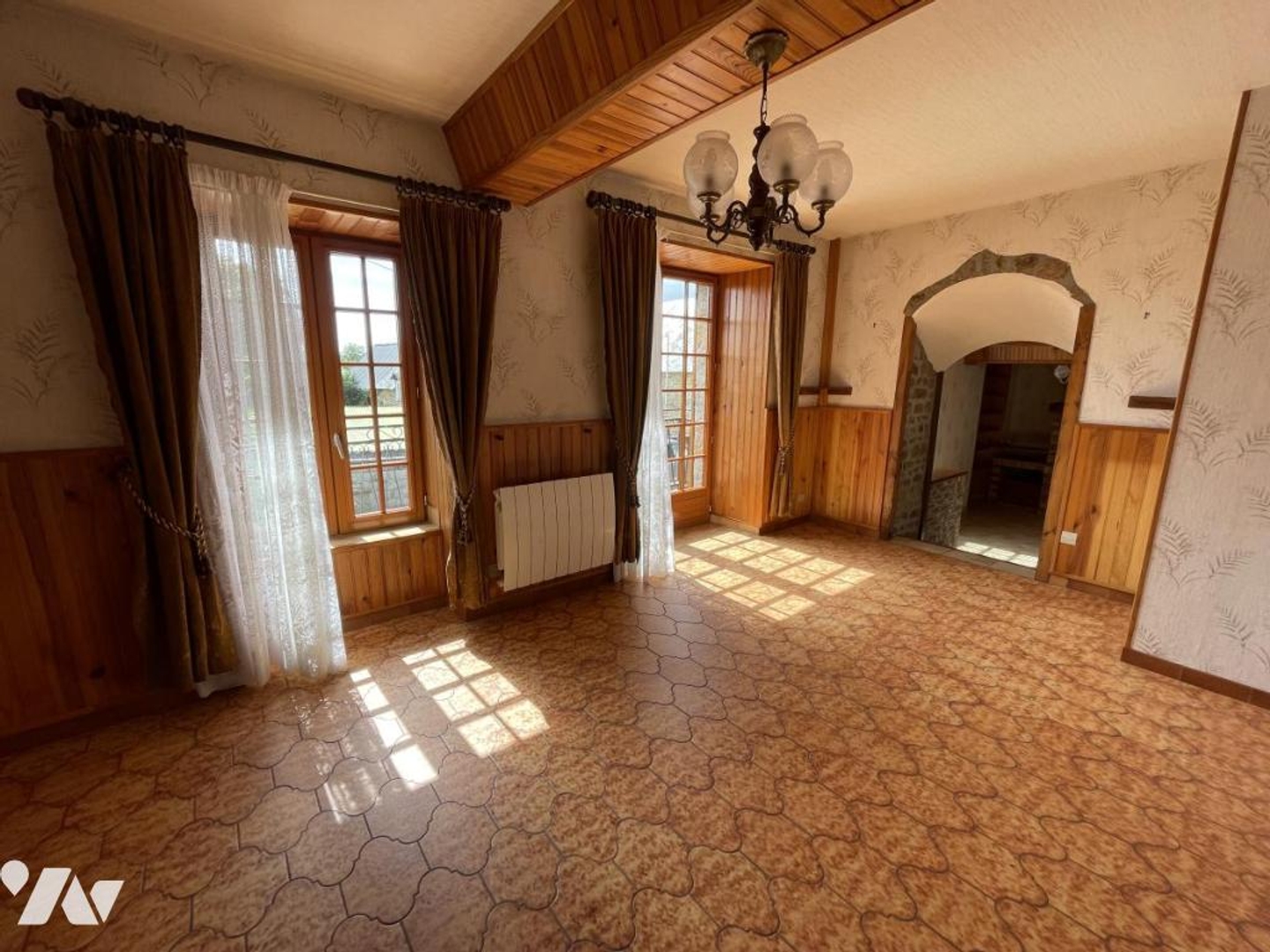 Maison à vendre - 7 pièces - 118m2 - Rives D'andaine (61410)