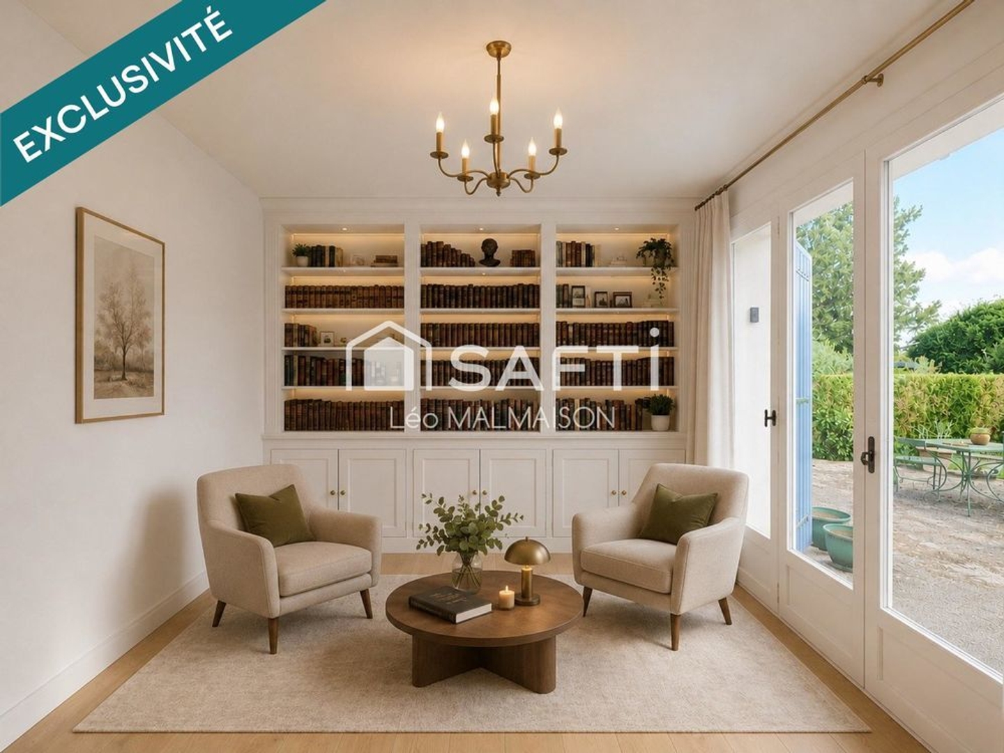 Maison à vendre - 7 pièces - 154m2 - Thiberville (27230)