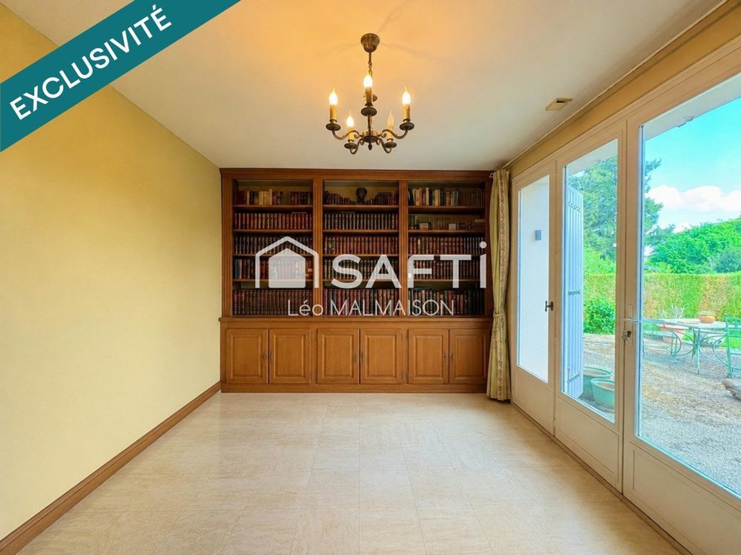 Maison à vendre - 7 pièces - 154m2 - Thiberville (27230)