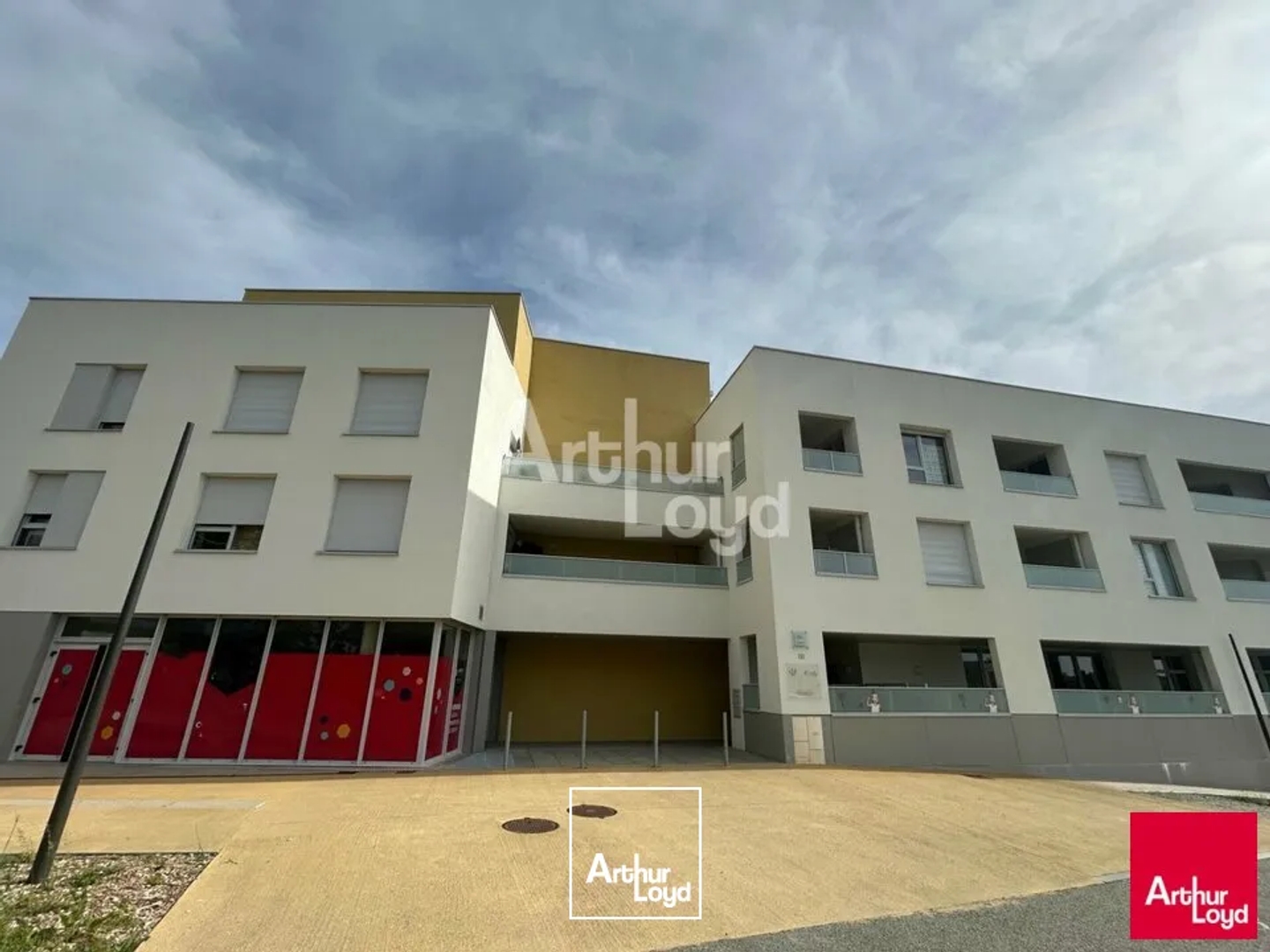 Locaux à vendre - 293m2 - Vitré (35500)