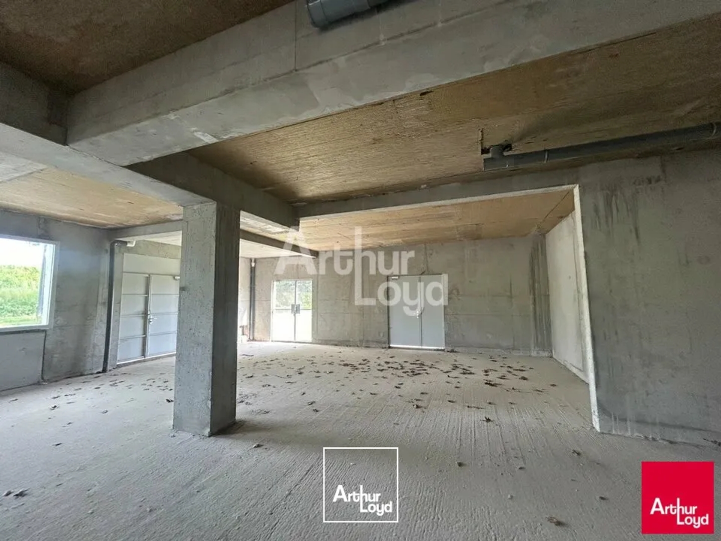 Locaux à vendre - 293m2 - Vitré (35500)