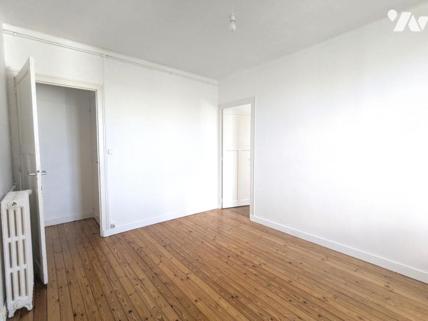 Appartement à vendre - 2 pièces - 38m2 - Nantes (44000)