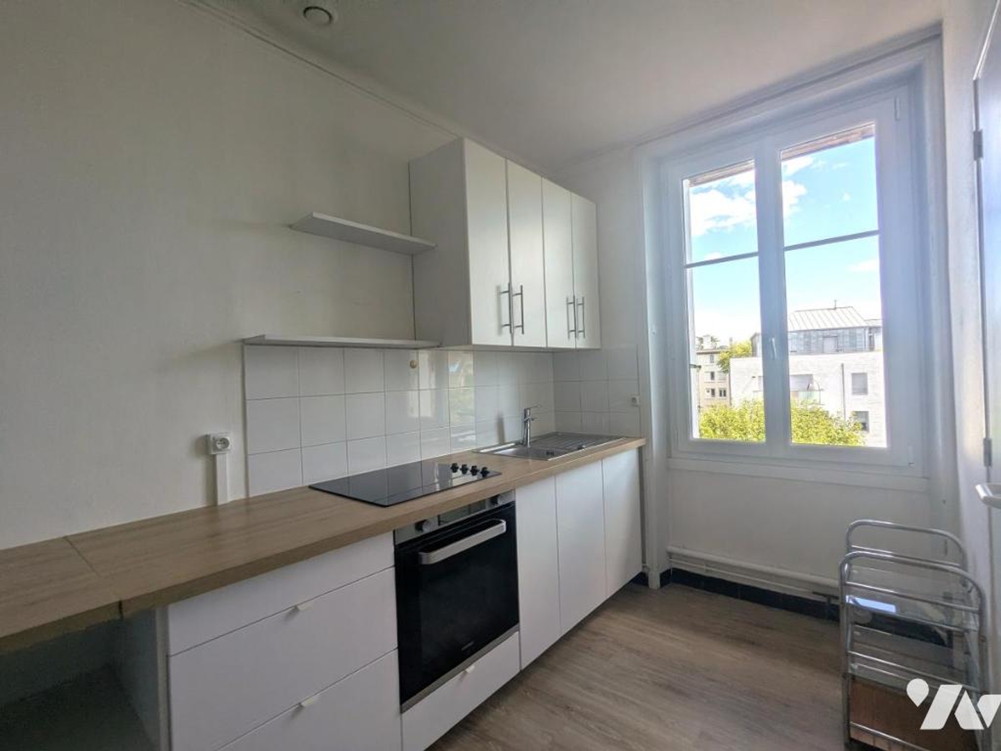 Appartement à vendre - 2 pièces - 38m2 - Nantes (44000)