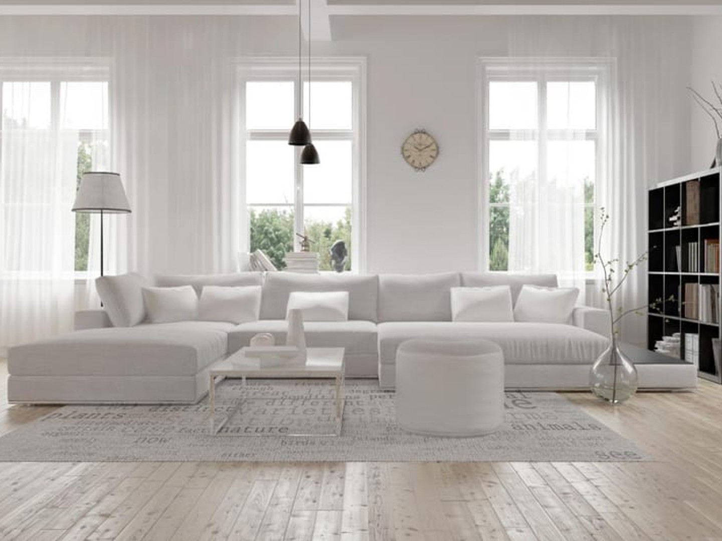 *Rare 4 pièces avec deux terrasses et jardin idéalement situé*