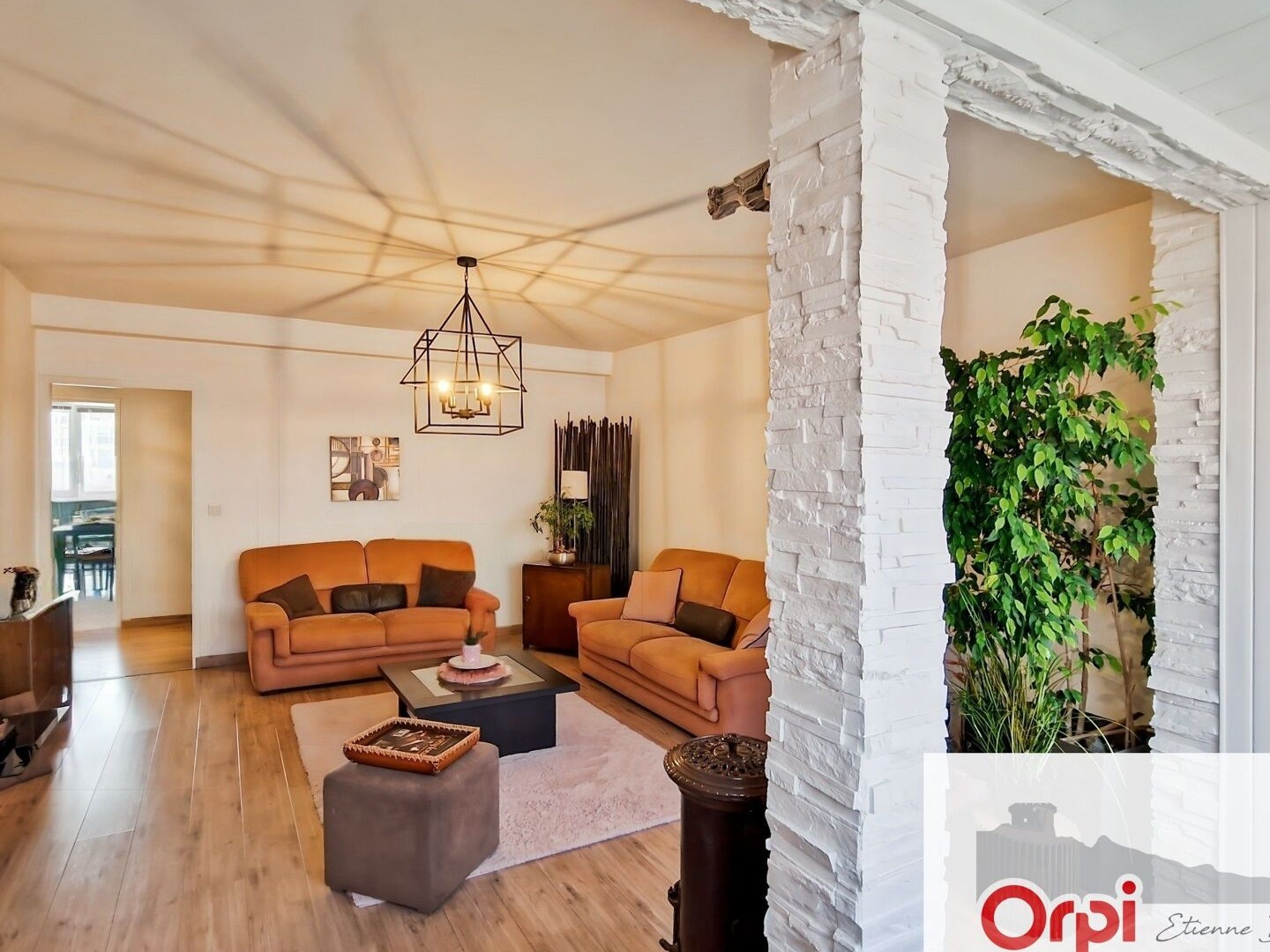 Appartement 4 pièces 86 m²