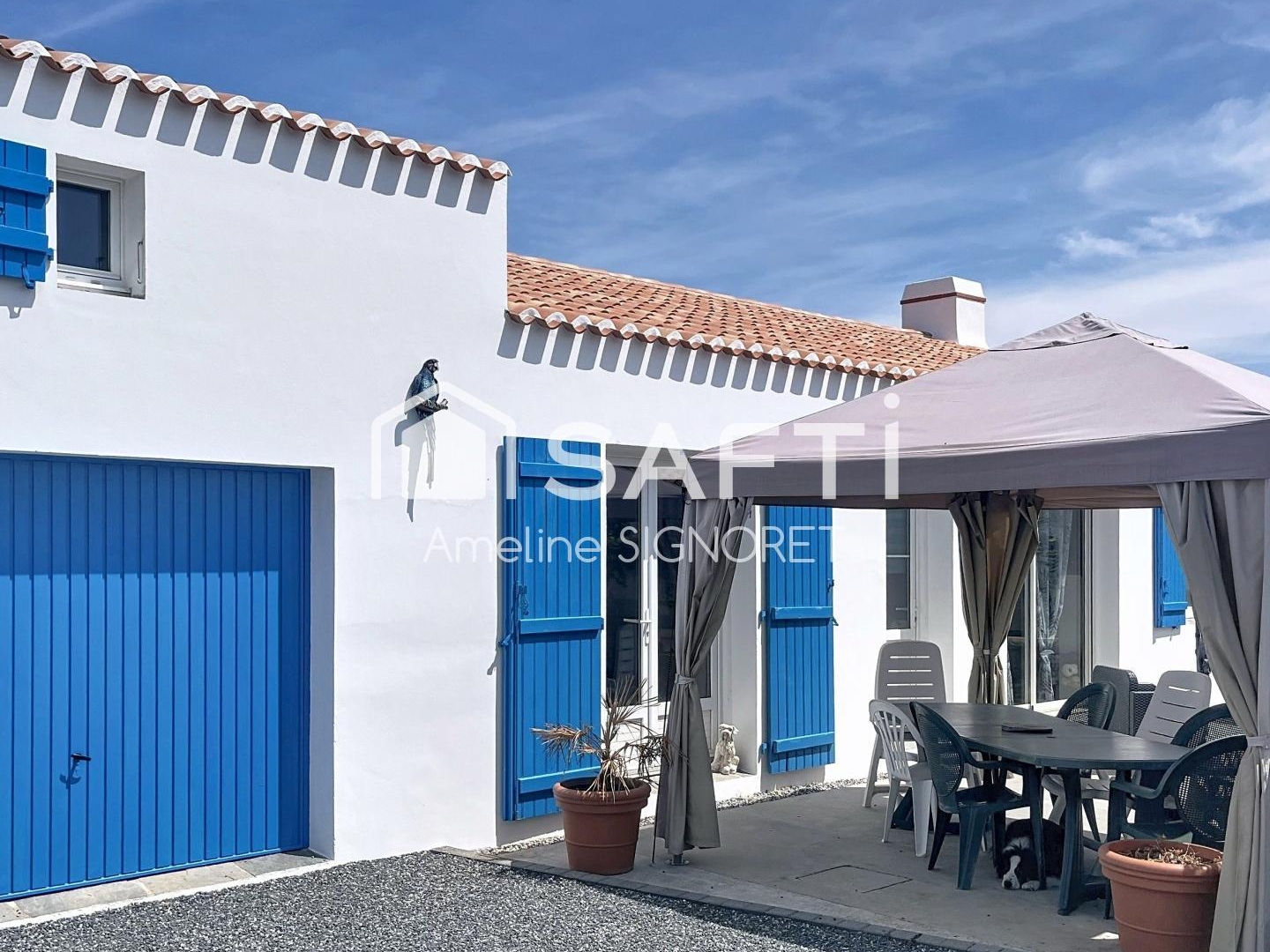 Maison à vendre - 5 pièces - 120m2 - L'épine (85740)