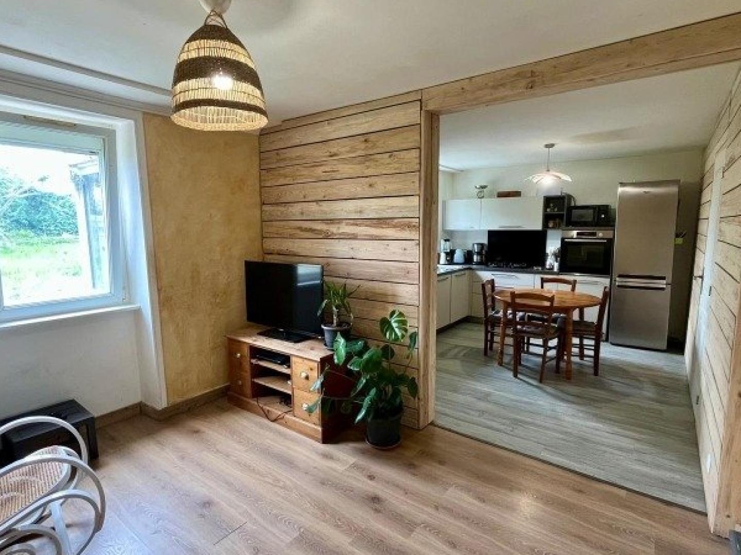 Maison à vendre - 4 pièces - 80m2 - Plouescat (29430)