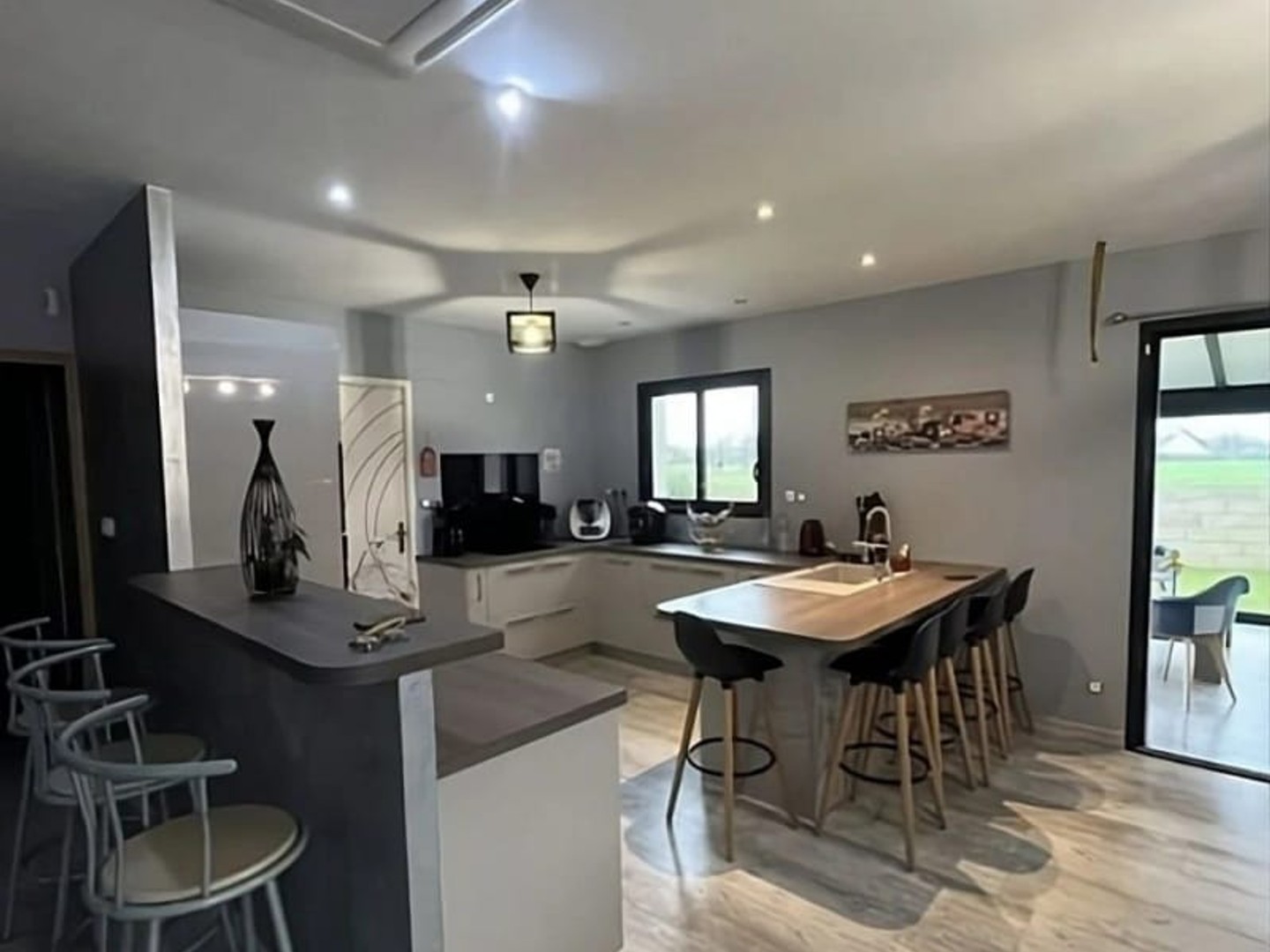 Maison 6 pièces 140 m²