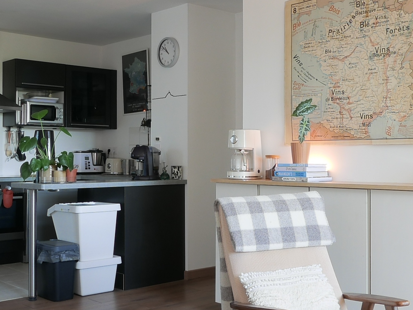 Appartement à vendre - 4 pièces - 76m2 - Rennes (35000)