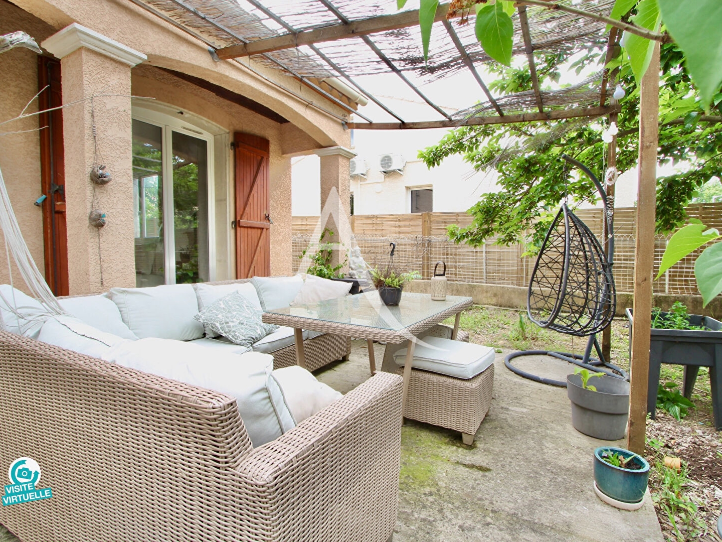 Maison à vendre - 4 pièces - 89m2 - Lattes (34970)