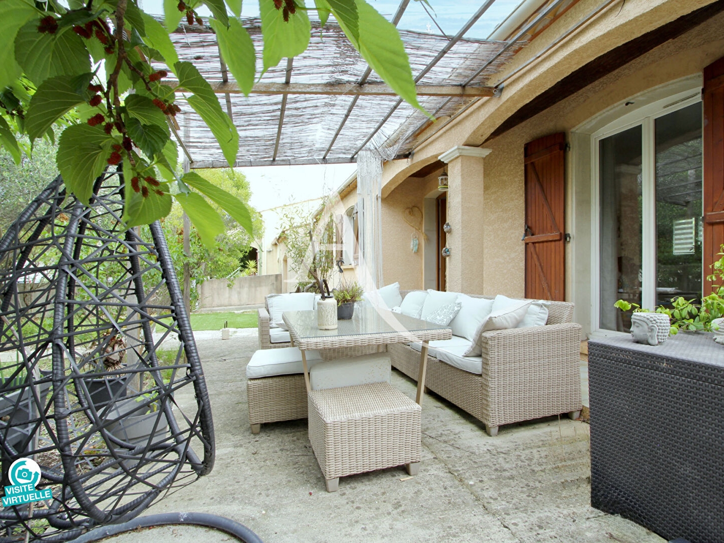 Maison à vendre - 4 pièces - 89m2 - Lattes (34970)
