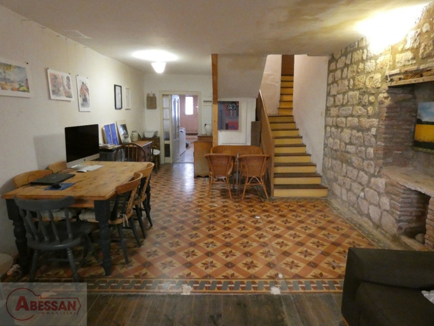 Maison à vendre - 5 pièces - 138m2 - Cordes-Sur-Ciel (81170)