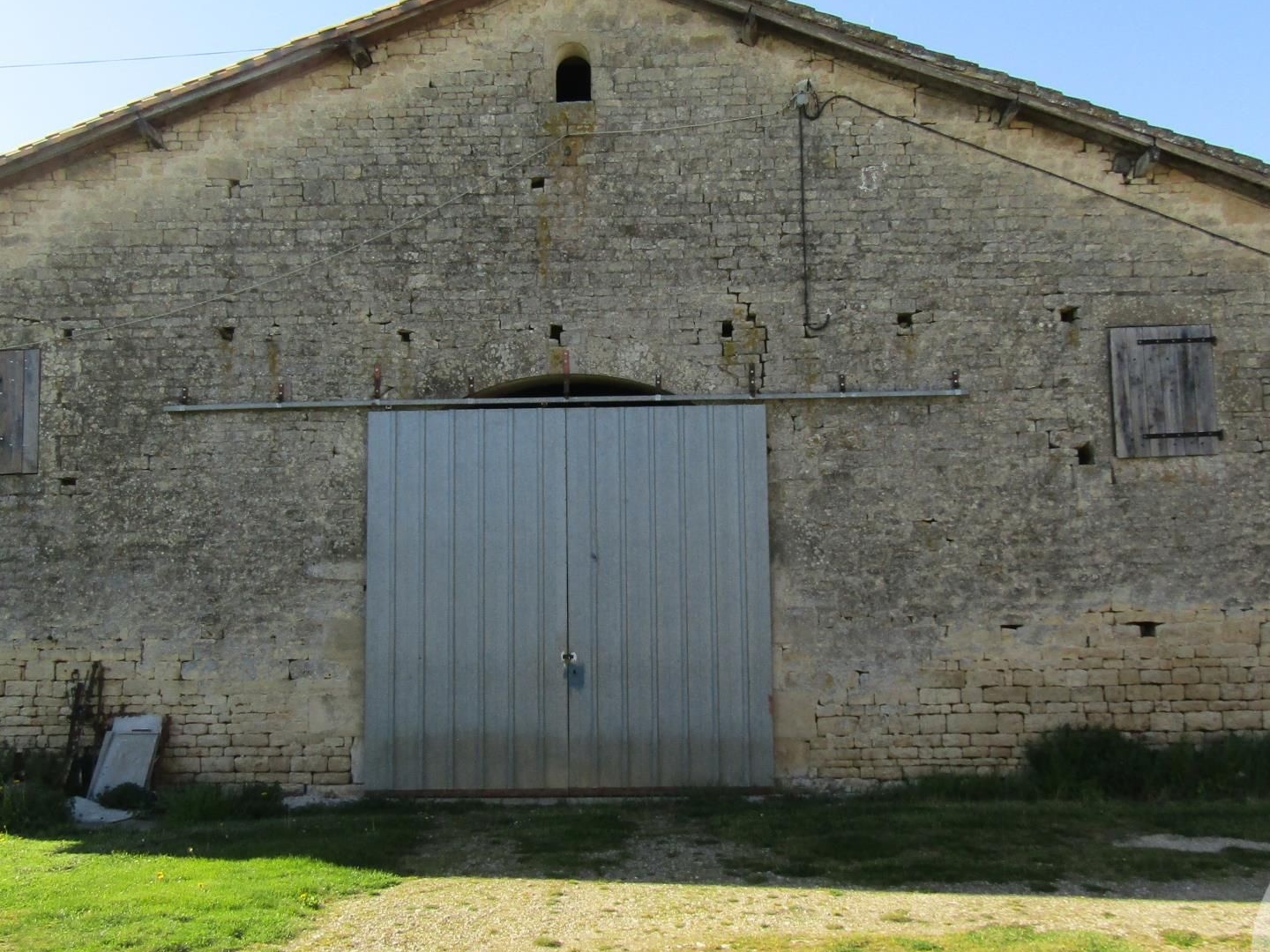 Maison à vendre - 5 pièces - 300m2 - Melle (79500)