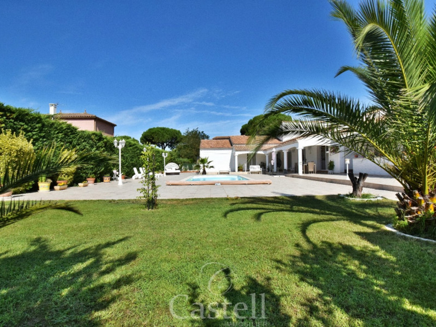 Maison à vendre - 4 pièces - 174m2 - Agde (34300)