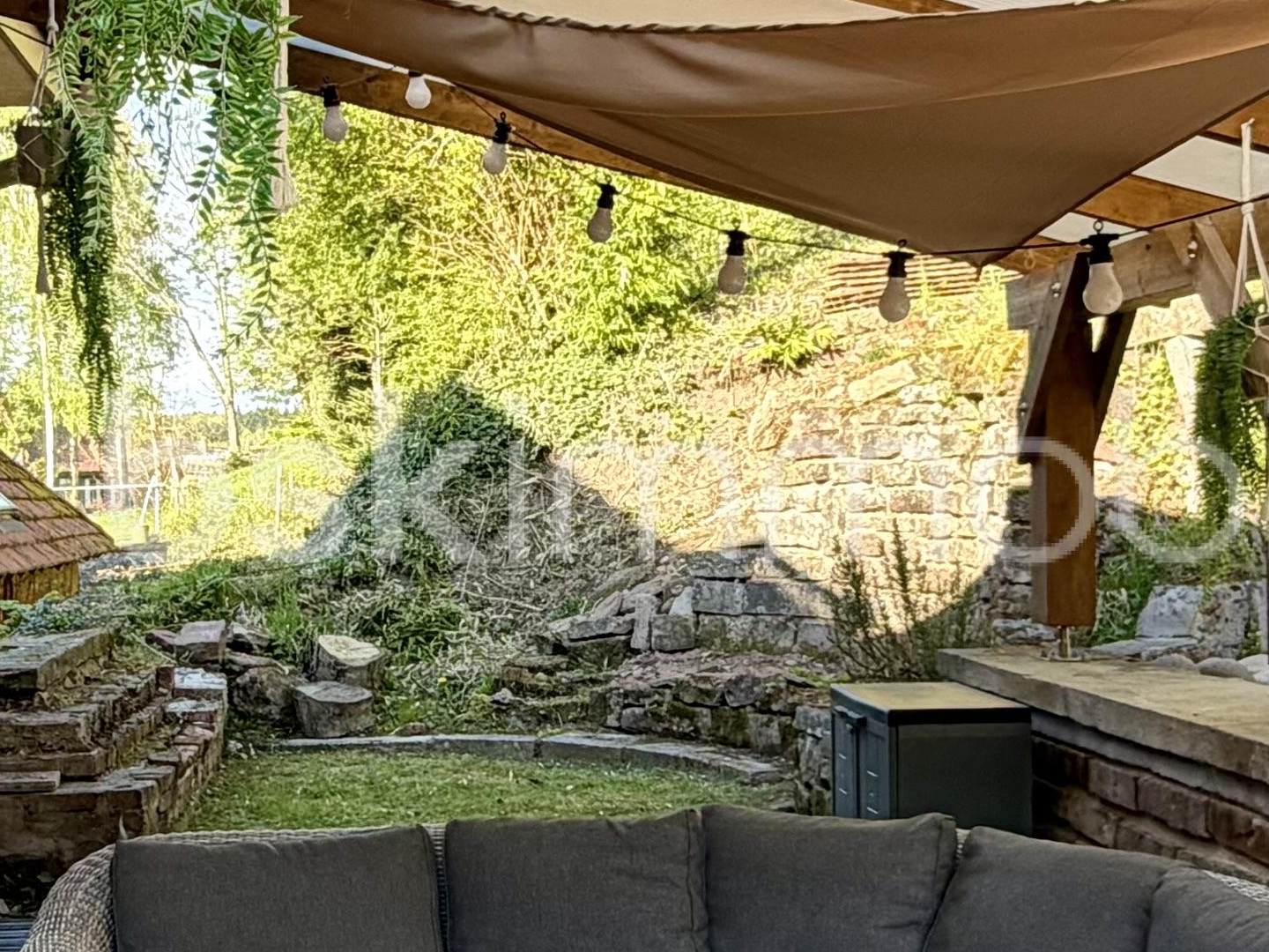 Maison à vendre - 4 pièces - 150m2 - Troisfontaines (57870)