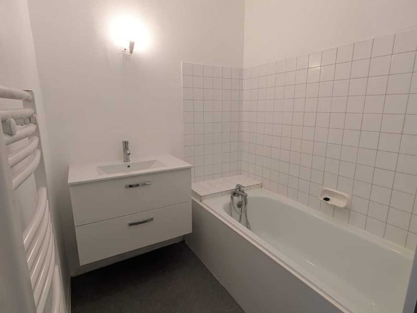 Appartement à vendre - 2 pièces - 28m2 - Angoulême (16000)