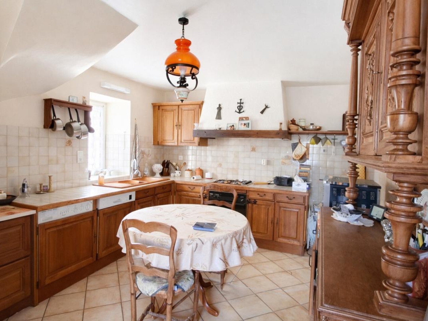 Maison à vendre - 158m2 - Tayrac (12440)