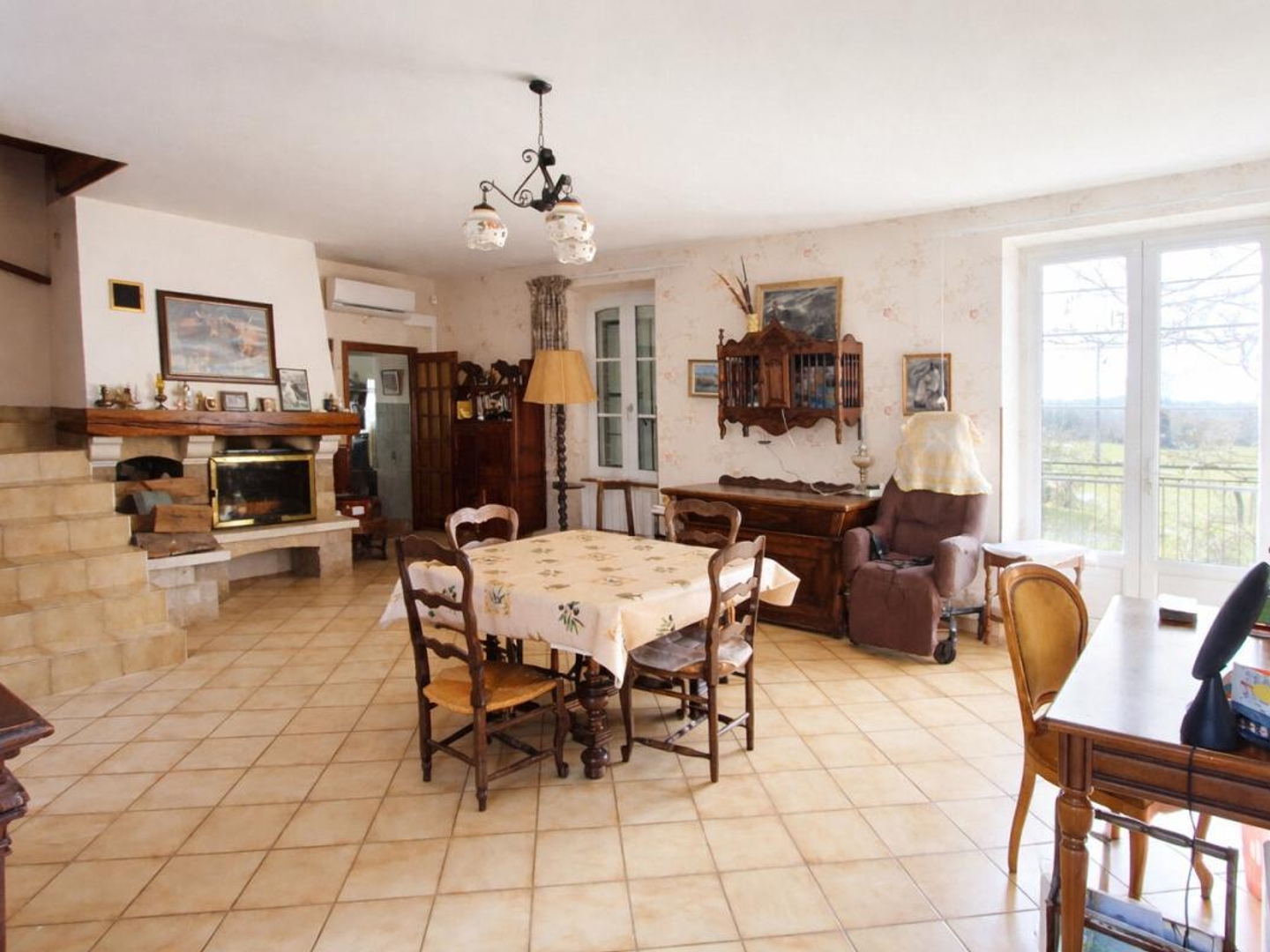 Maison à vendre - 158m2 - Tayrac (12440)