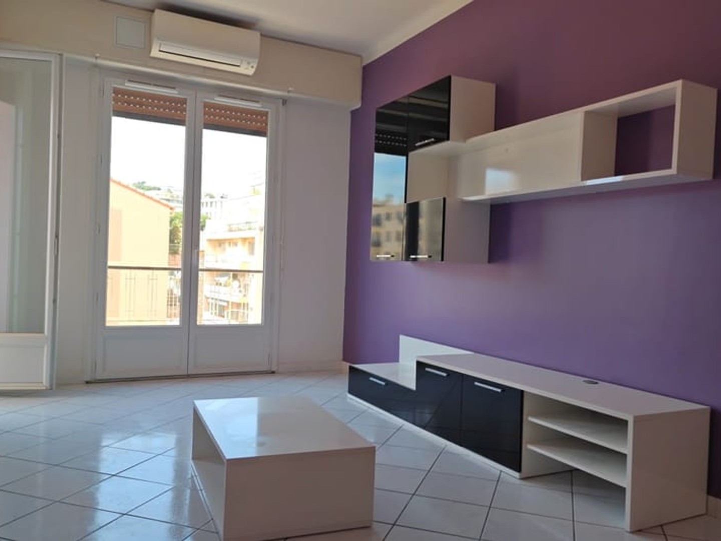 2 PIECES BALCON FERBER