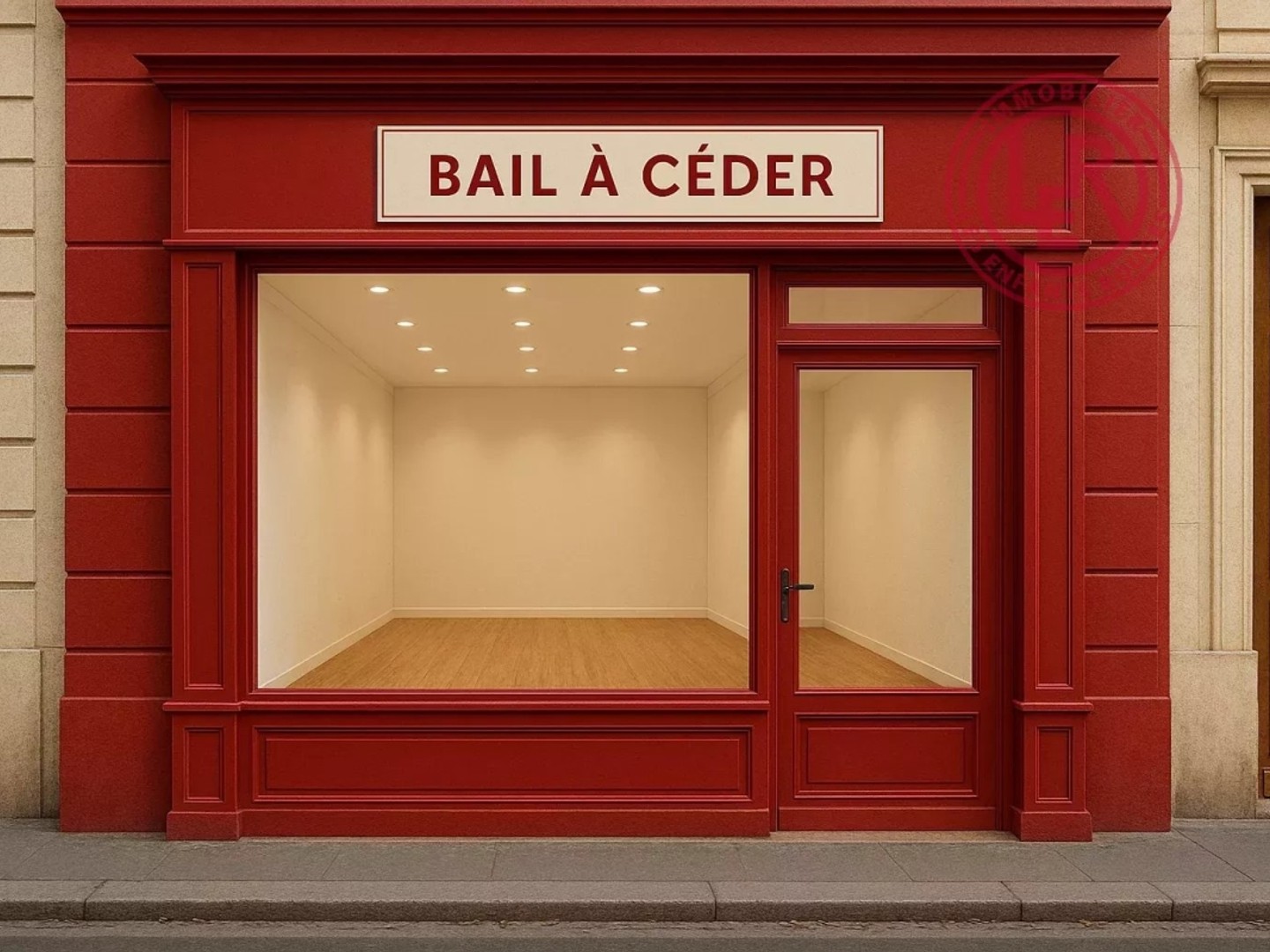 Paris 6ème - Rue du Cherche-Midi - Cession de droit au bail