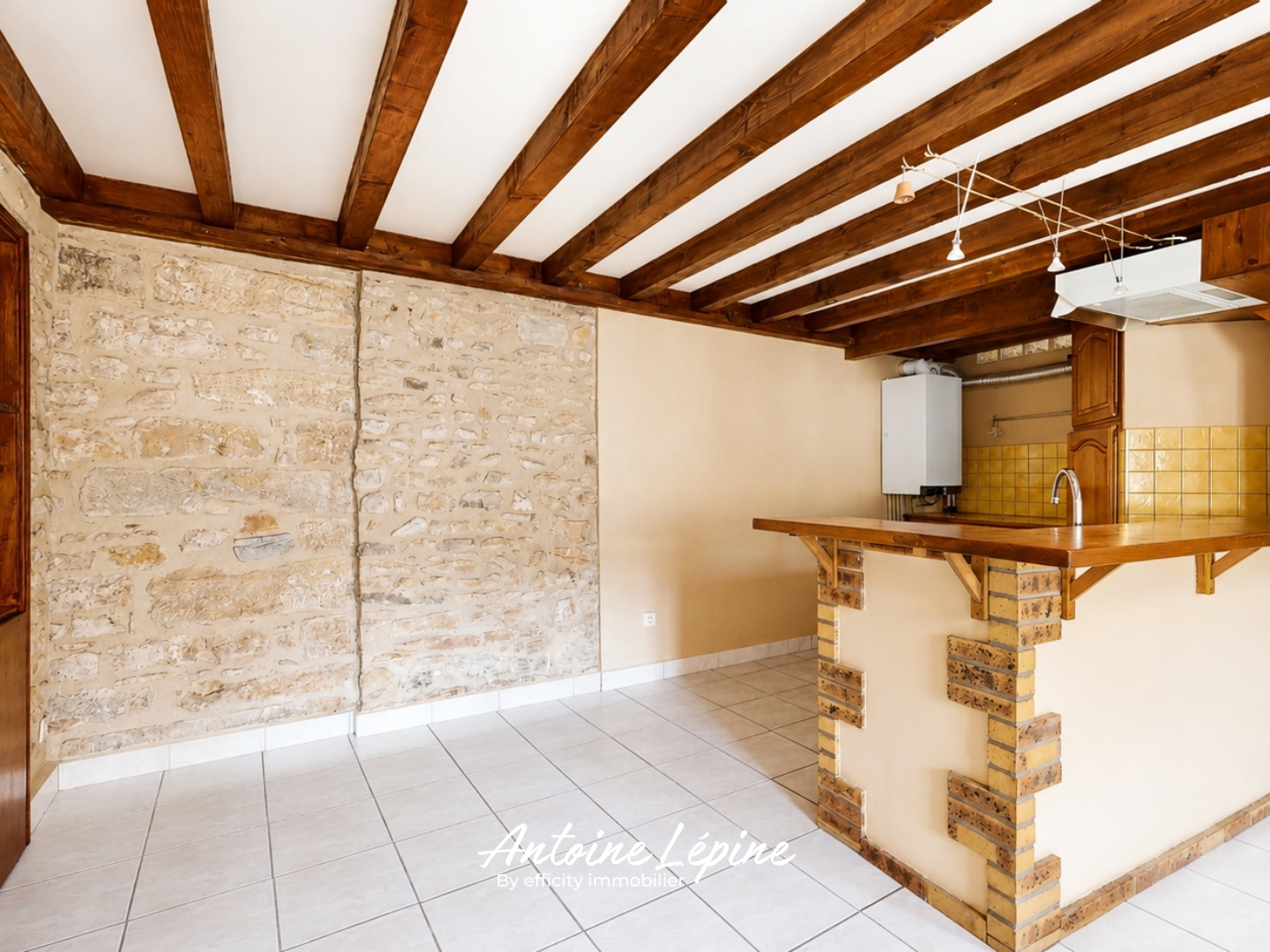 Appartement à vendre - 2 pièces - 55m2 - Lyon 5e (69005)
