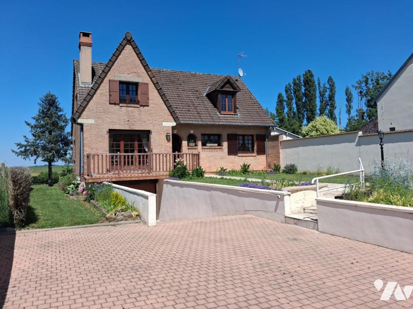 Maison 6 pièces 129 m²