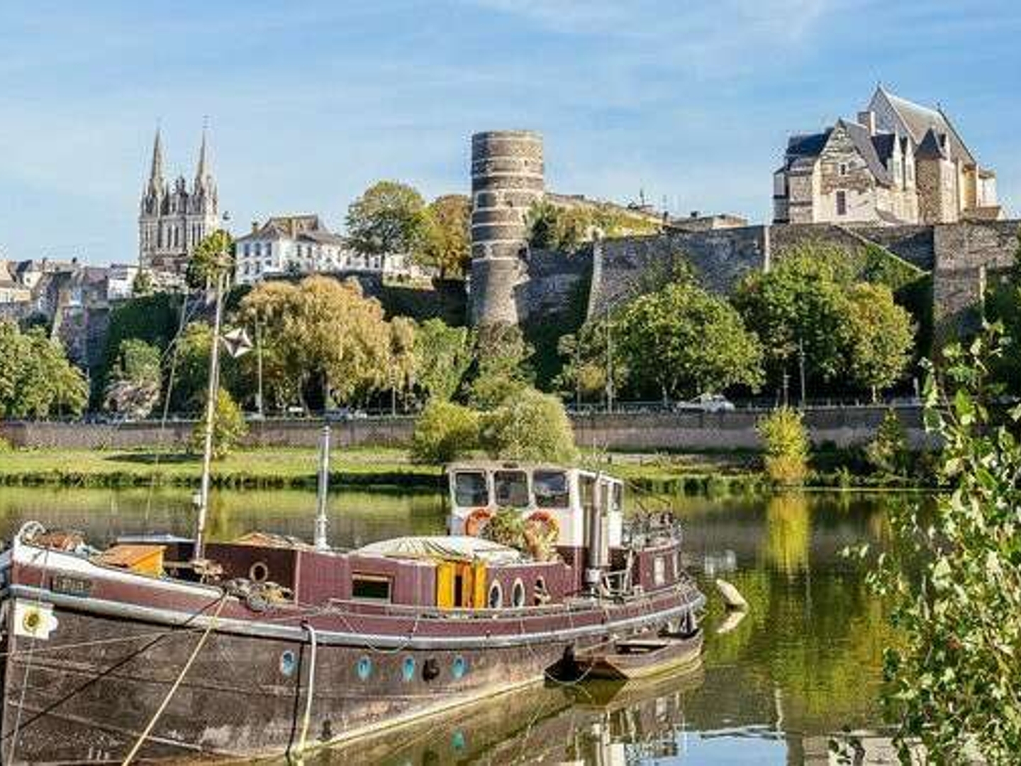 ANGERS - FONDS DE COMMERCE à vendre