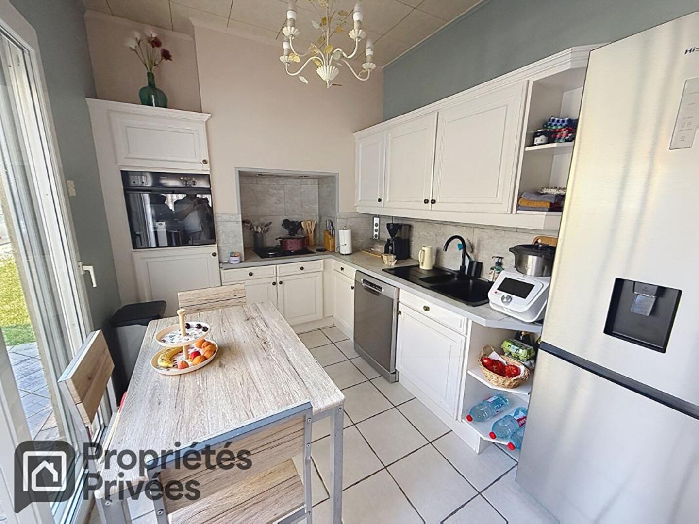 Maison à vendre - 3 pièces - 96m2 - Coudekerque-Branche (59210)