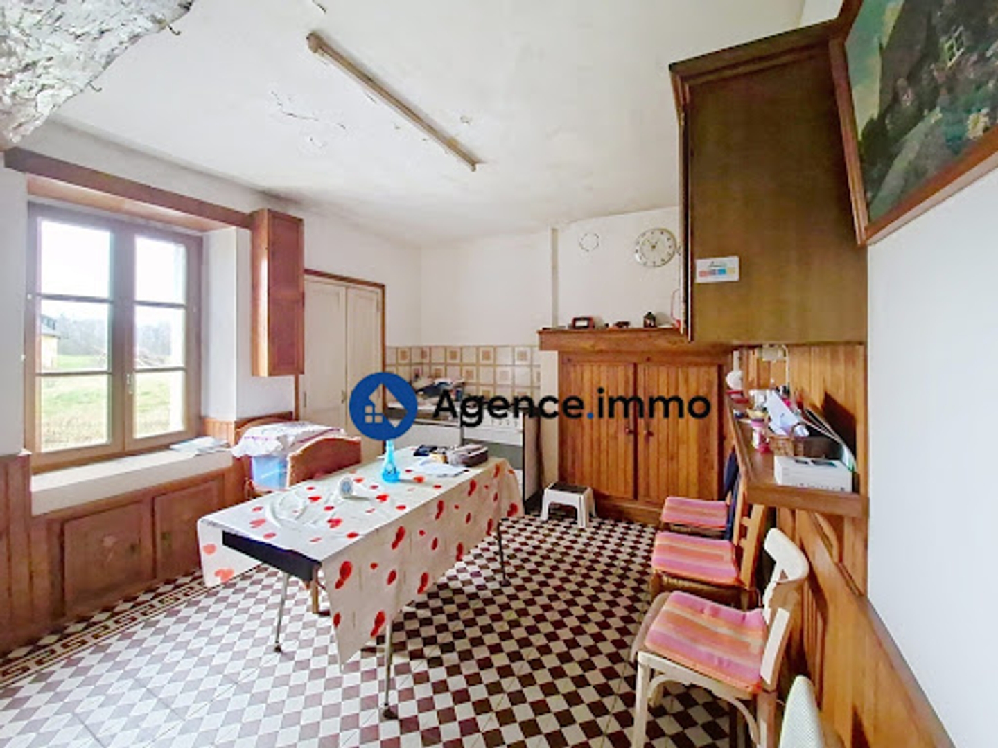Maison à vendre - 3 pièces - 53m2 - Braye-Sur-Maulne (37330)